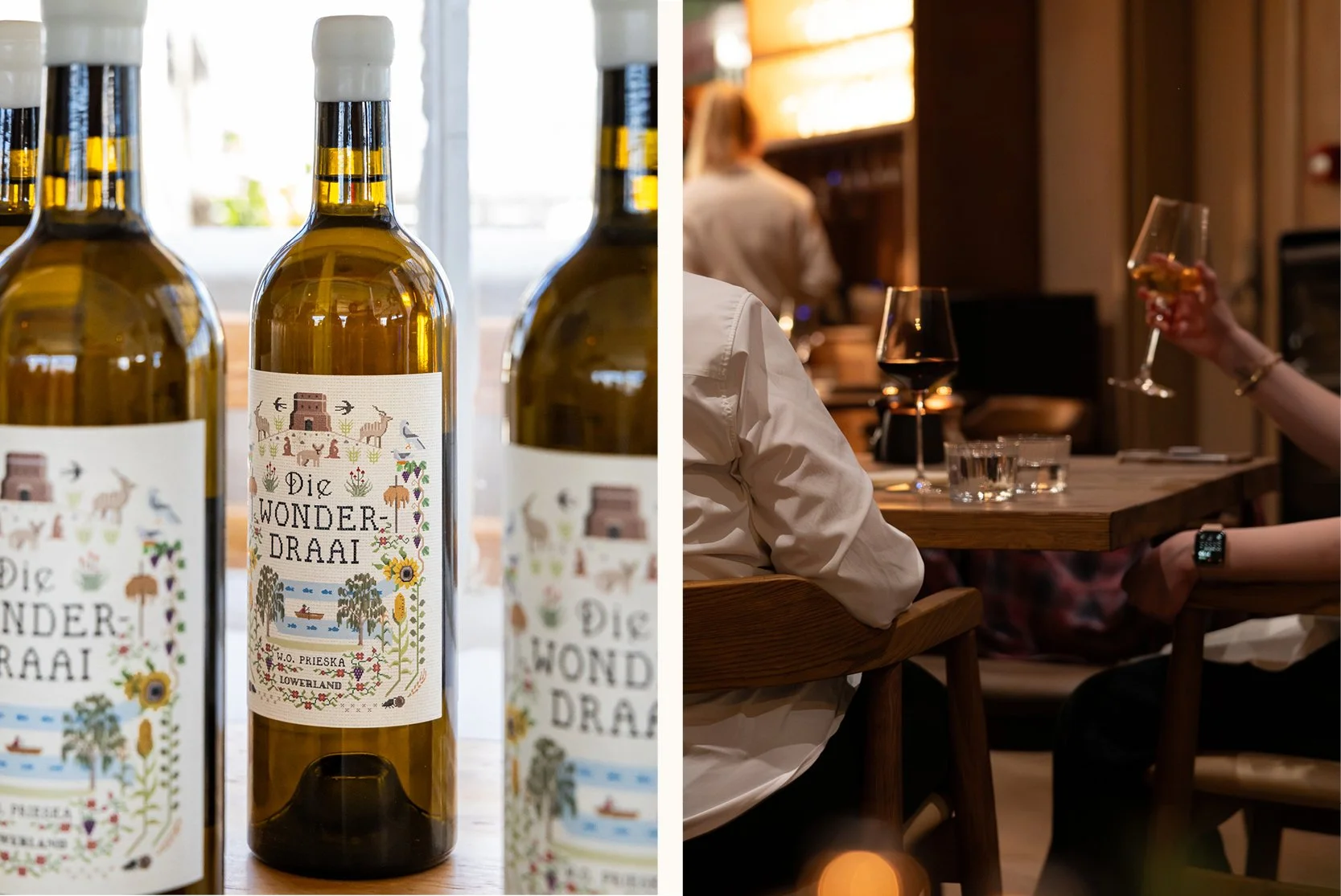 Wine Masterclass: Lowerland