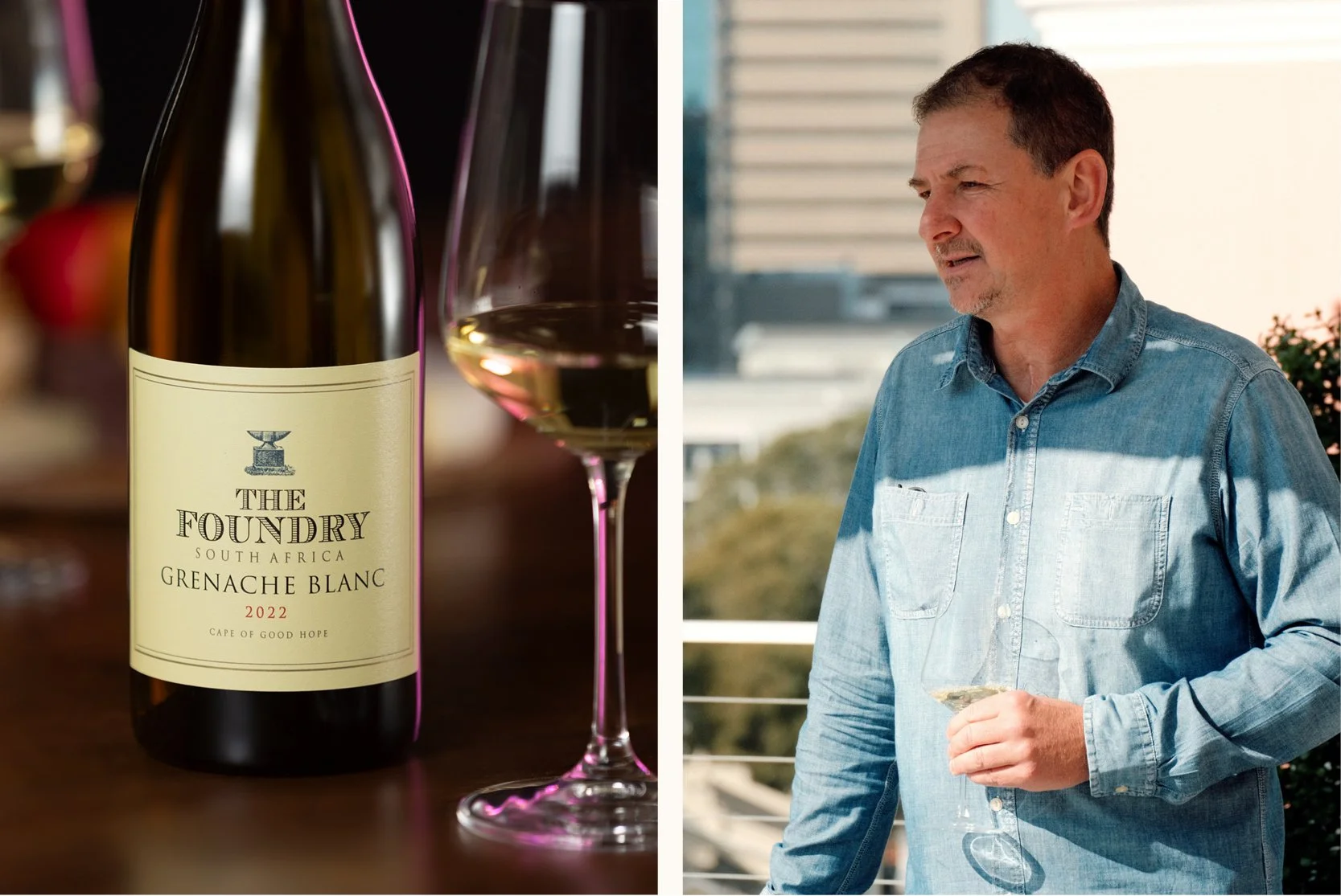 Wine Masterclass: The Foundry