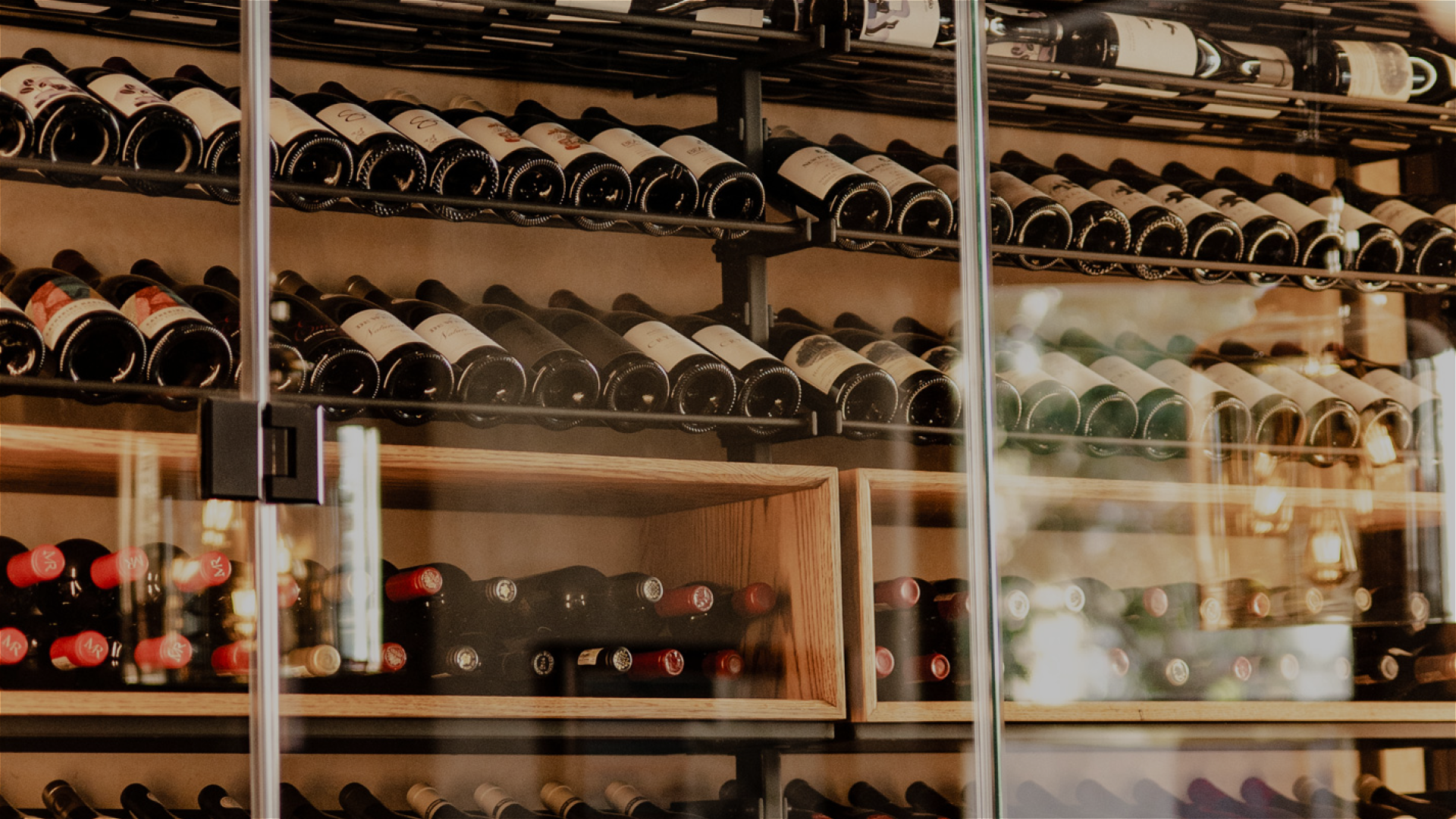 South African Wines
& Seasonal Plates