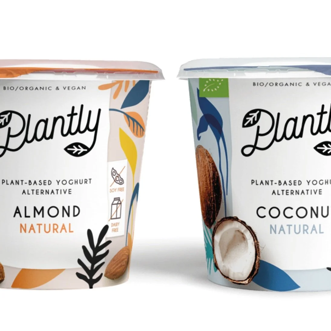 Branding, verpakking & illustratie | Plantly