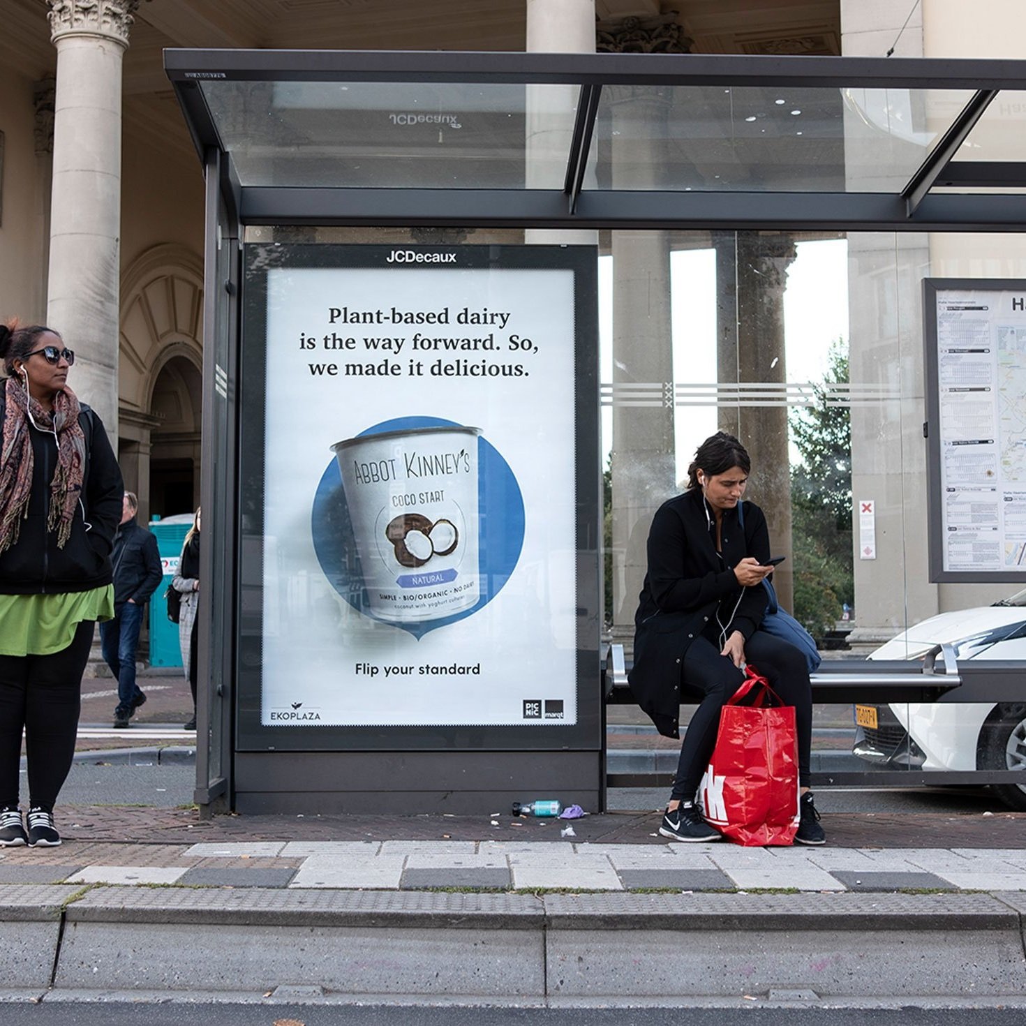 Branding, verpakking & illustratie  |  Abbot Kinney's