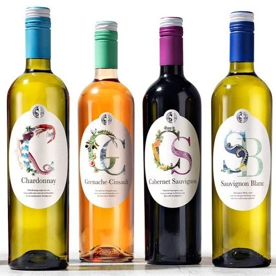 Label ontwerp  |  OD Designstudio / Jumbo