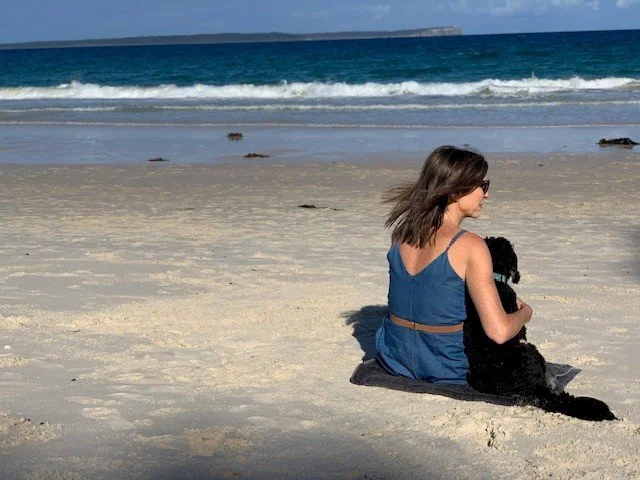 Who Am I If I'm Not the Carer?