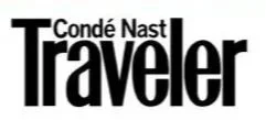 Logo for Condé Nast Traveler magazine