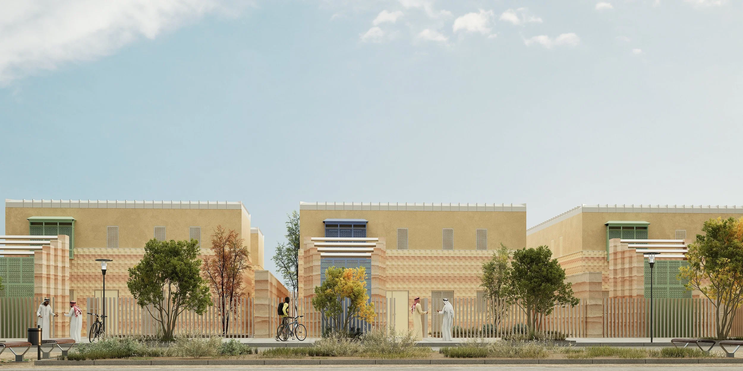 Concours- House of future 2025- Émirats Arabes Unis