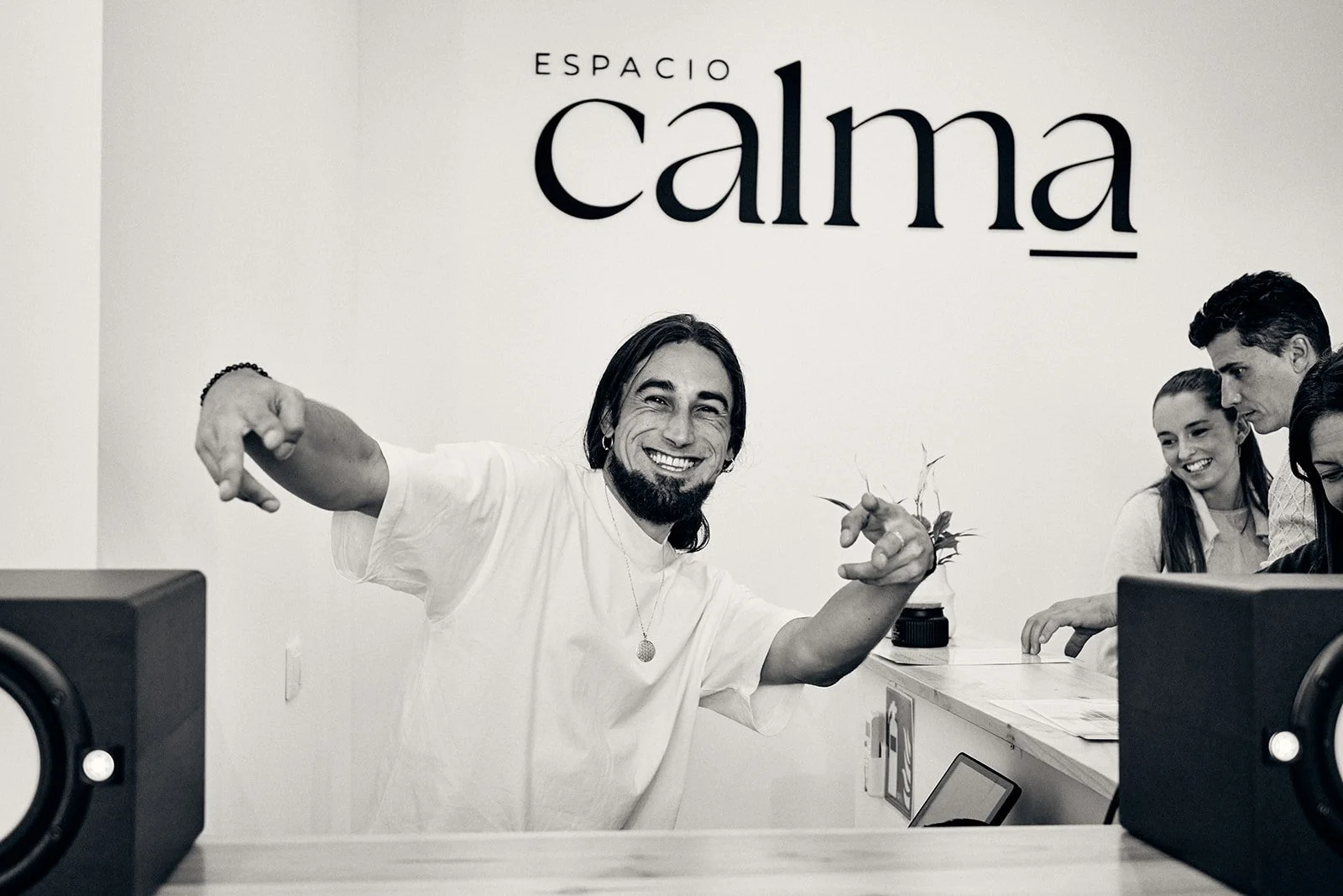 Inauguración Espacio Calma