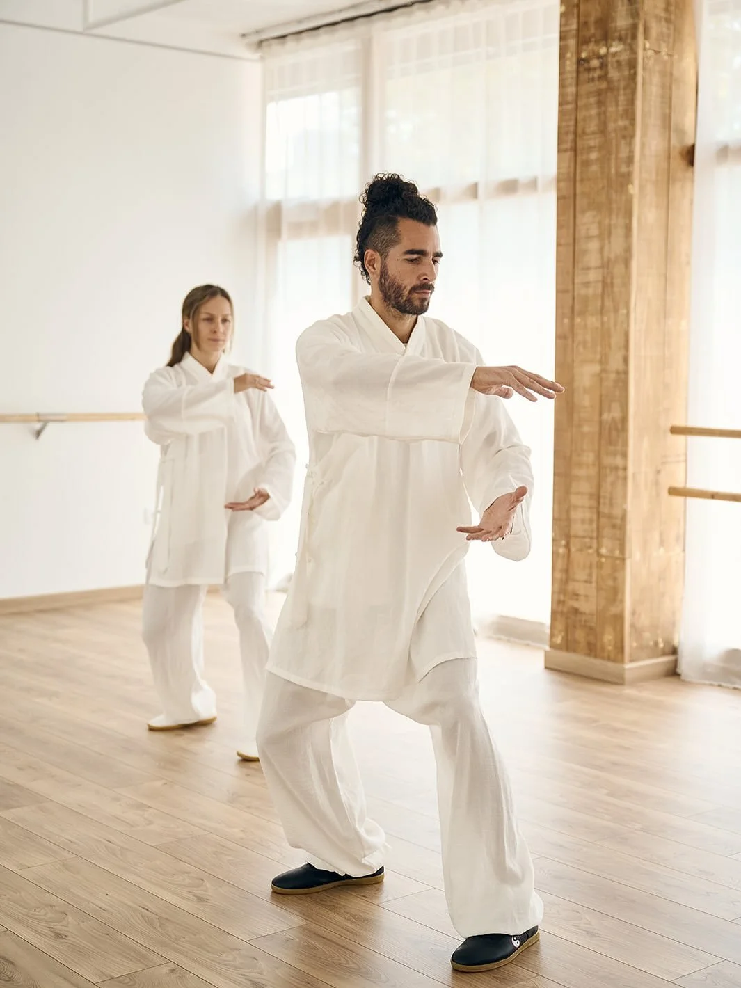 ✨ Como dicen los maestros, lo blando siempre vence a lo duro.

Seguimos cultivando la calma y la energ&iacute;a vital con nuestras clases de Taichi, Chi Kung y Meditaci&oacute;n 🕊️

📅 Todos los viernes a las 10:45h
👤 Con Pablo @qi.sound 

Ven a mo