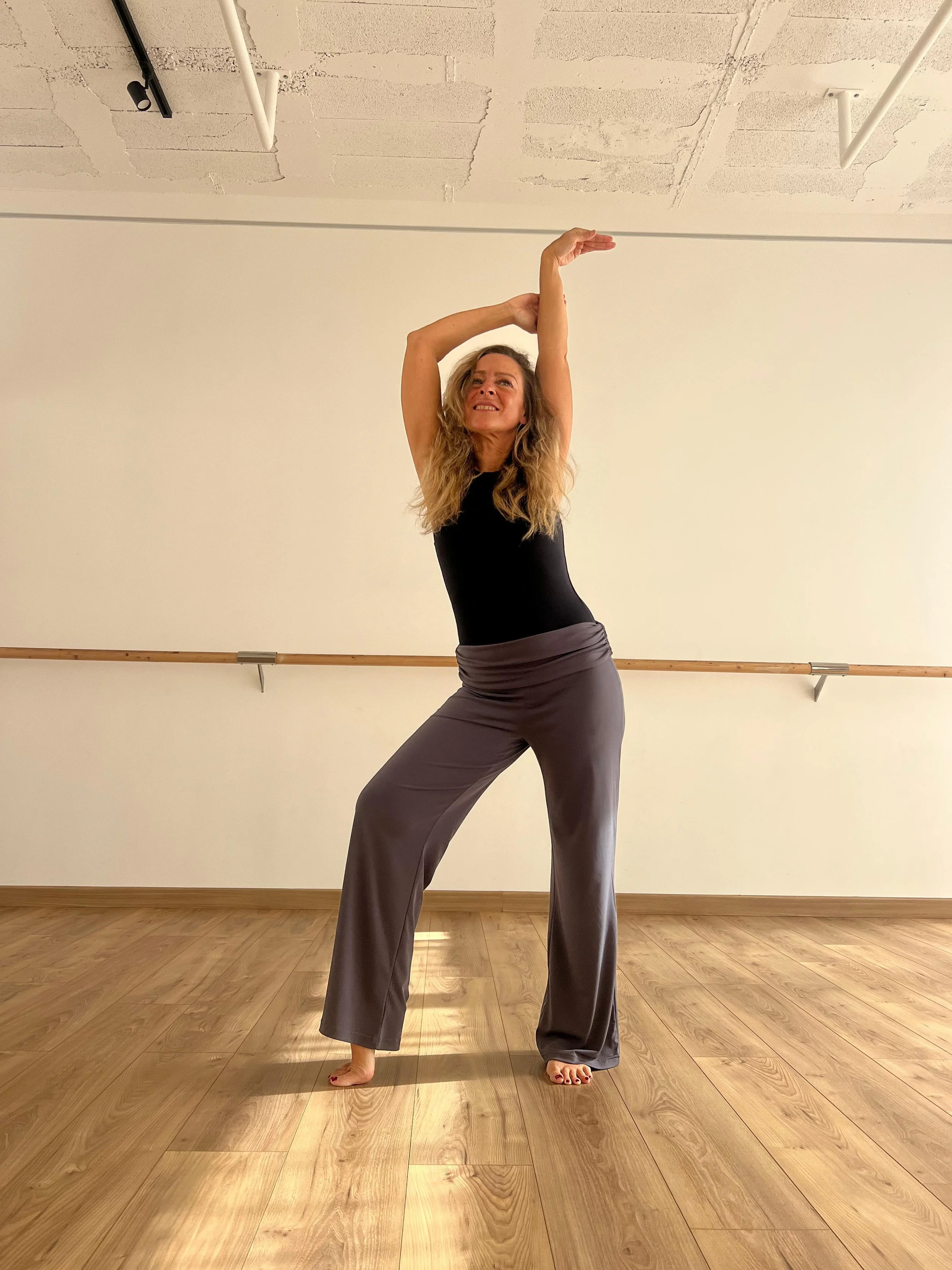 Taller de Danza y Expresión Corporal. Divas Dance