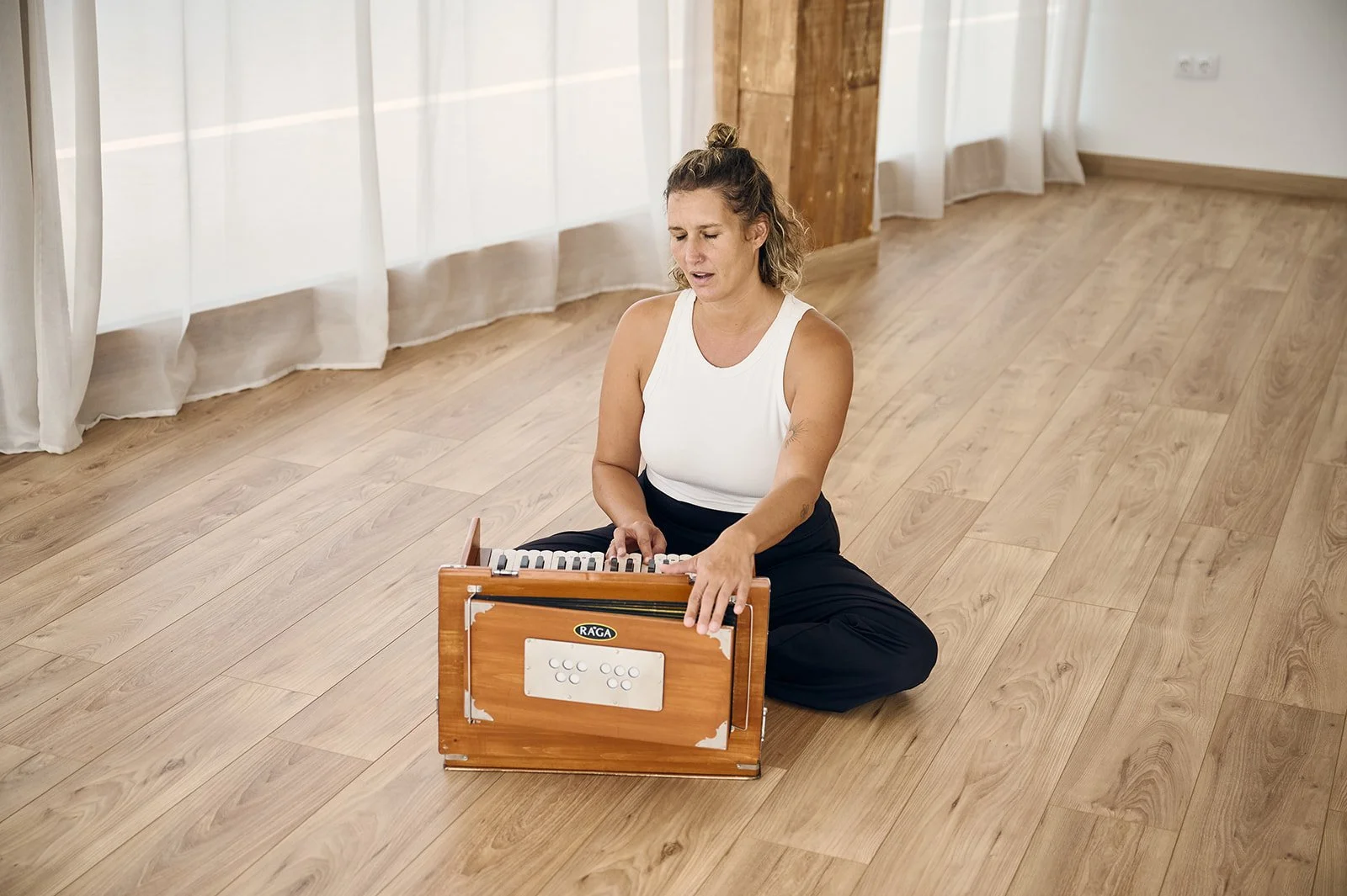 Encuentro Finca Cautivador. Jivamukti Yoga XL con Sara