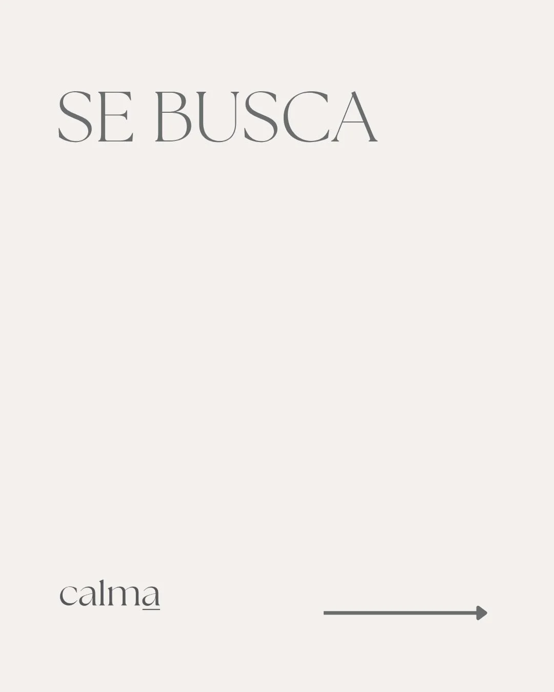 Buscamos profesoras de pilates ✨

En Espacio Calma estamos ampliando equipo y buscamos profesoras de pilates con experiencia que quieran unirse a nuestro espacio 🌿

Estamos abiertas a diferentes disponibilidades:
👉 Clases entre semana
👉 Clases en 