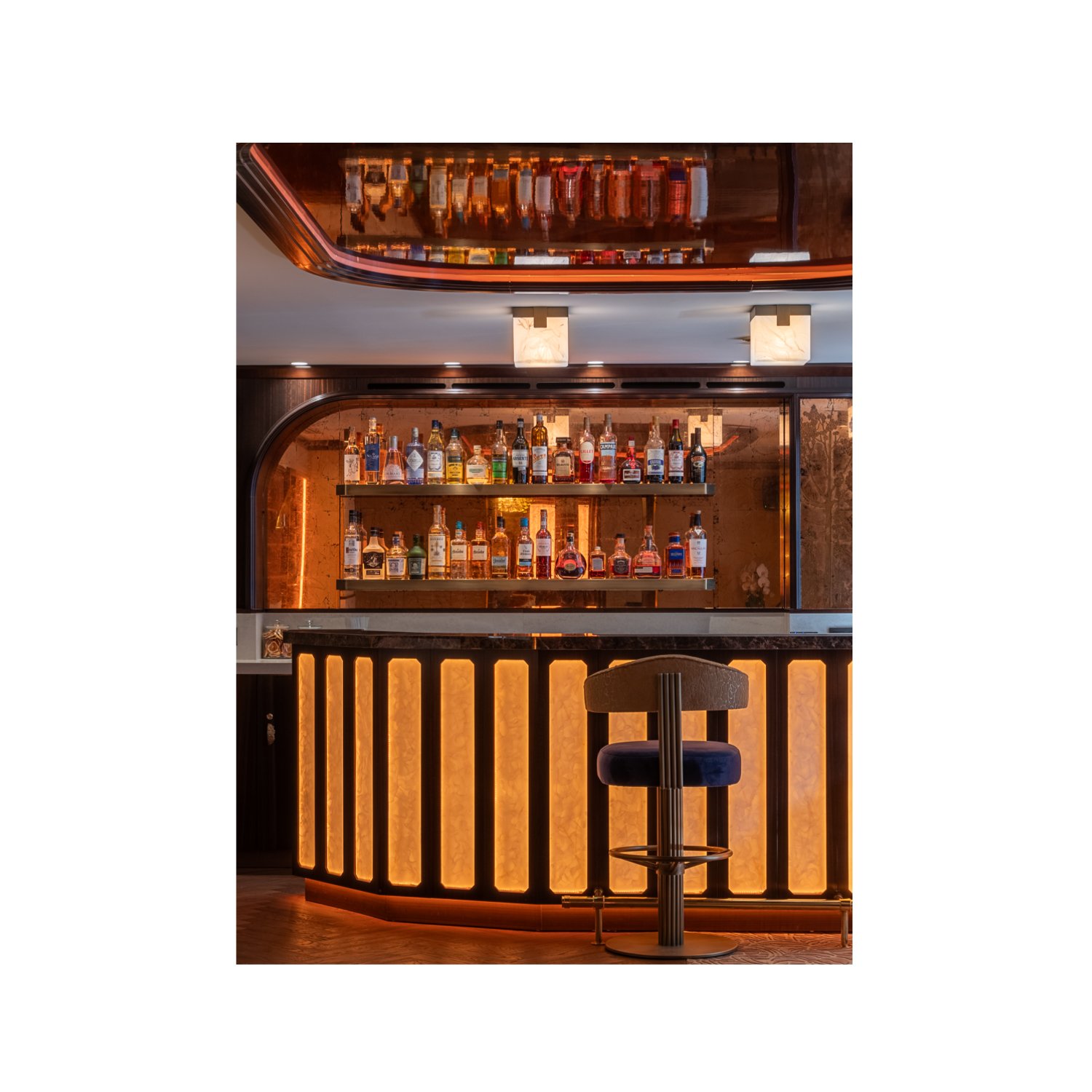 La bourdonnais, Paris