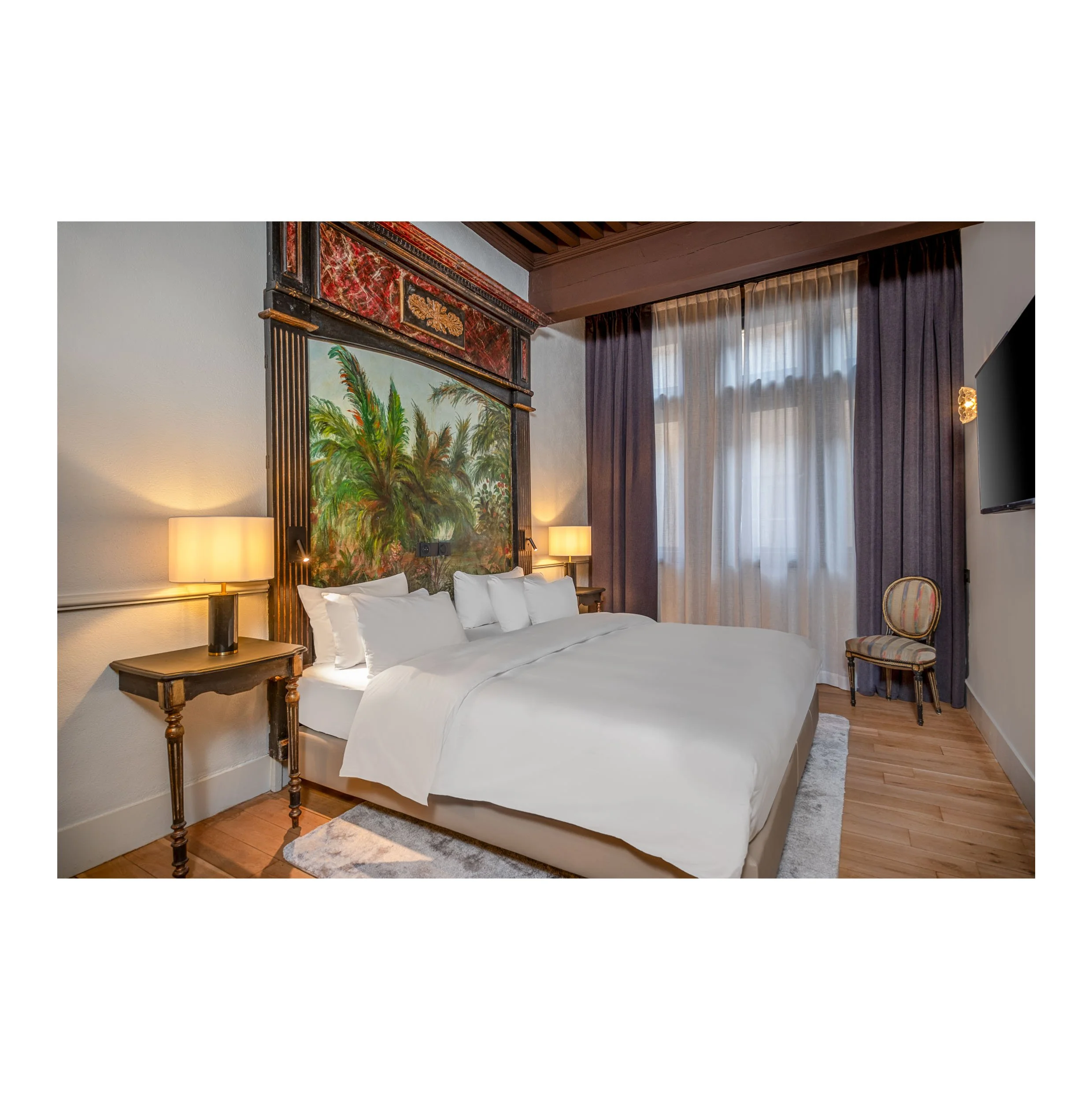 Cour des Loges Lyon, A Radisson Collection Hotel