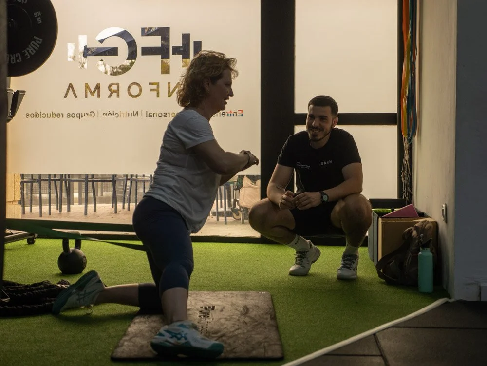 Entrenamiento para principiantes: cómo empezar sin liarte (ni lesionarte)