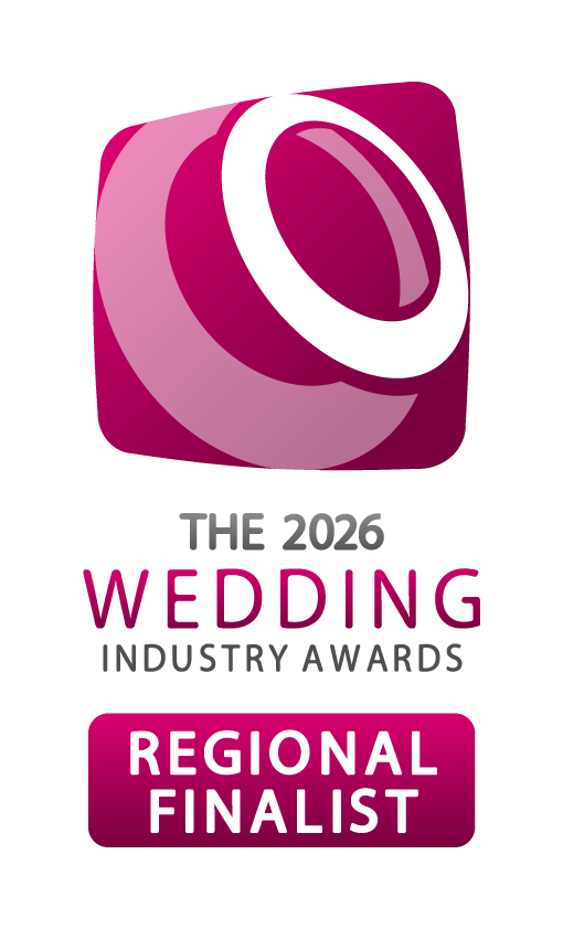 Wedding Industry Awards Finalist 2026