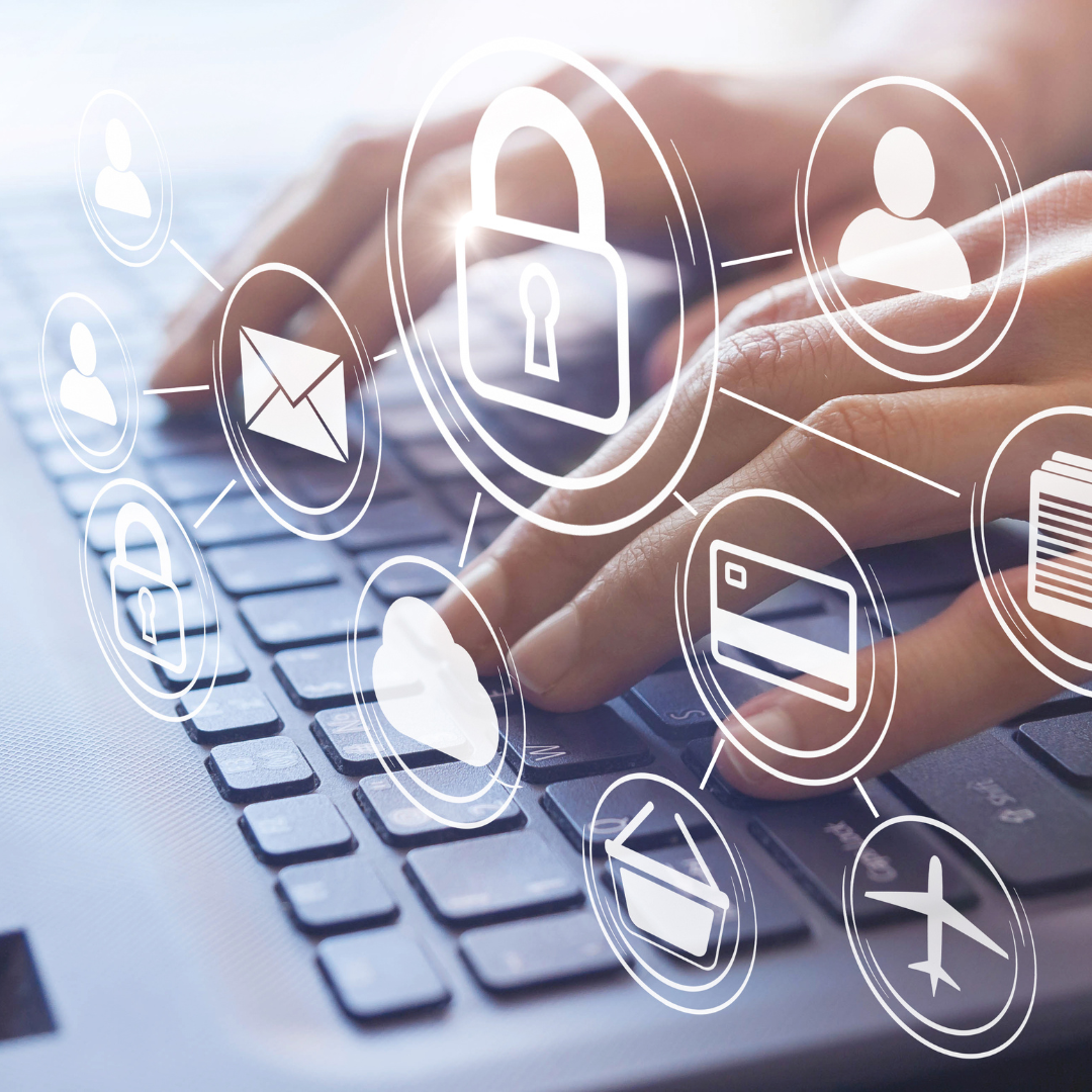 IT-driven solutions to enhance supply chain visibility and security.