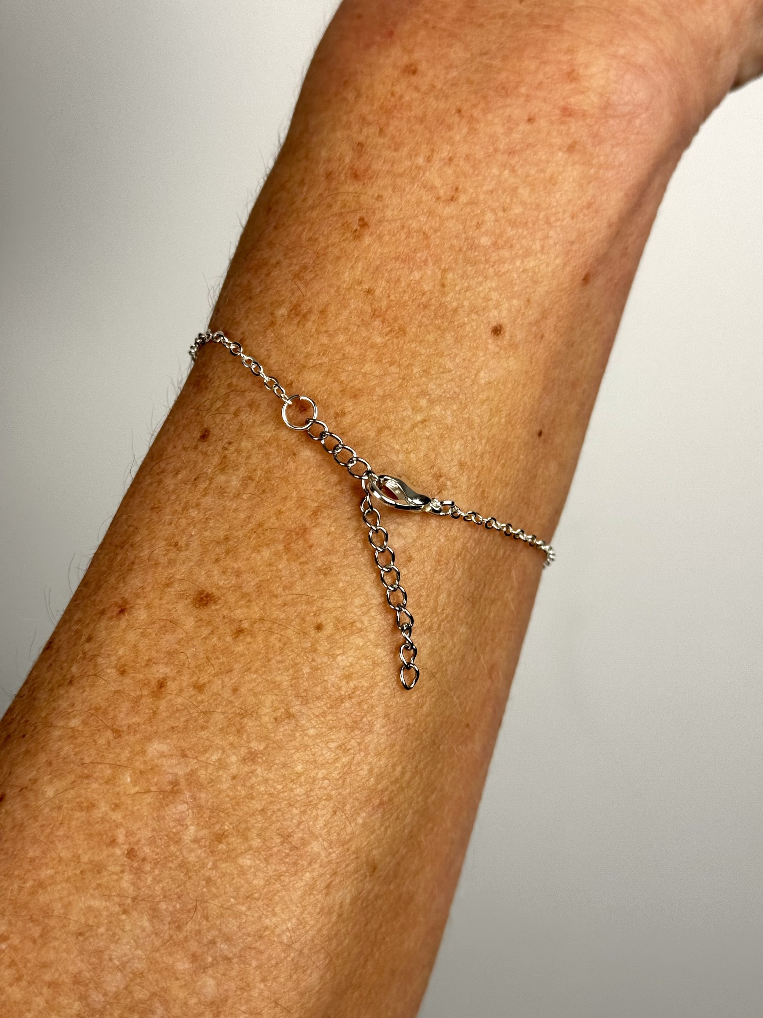 back view of the bracelet