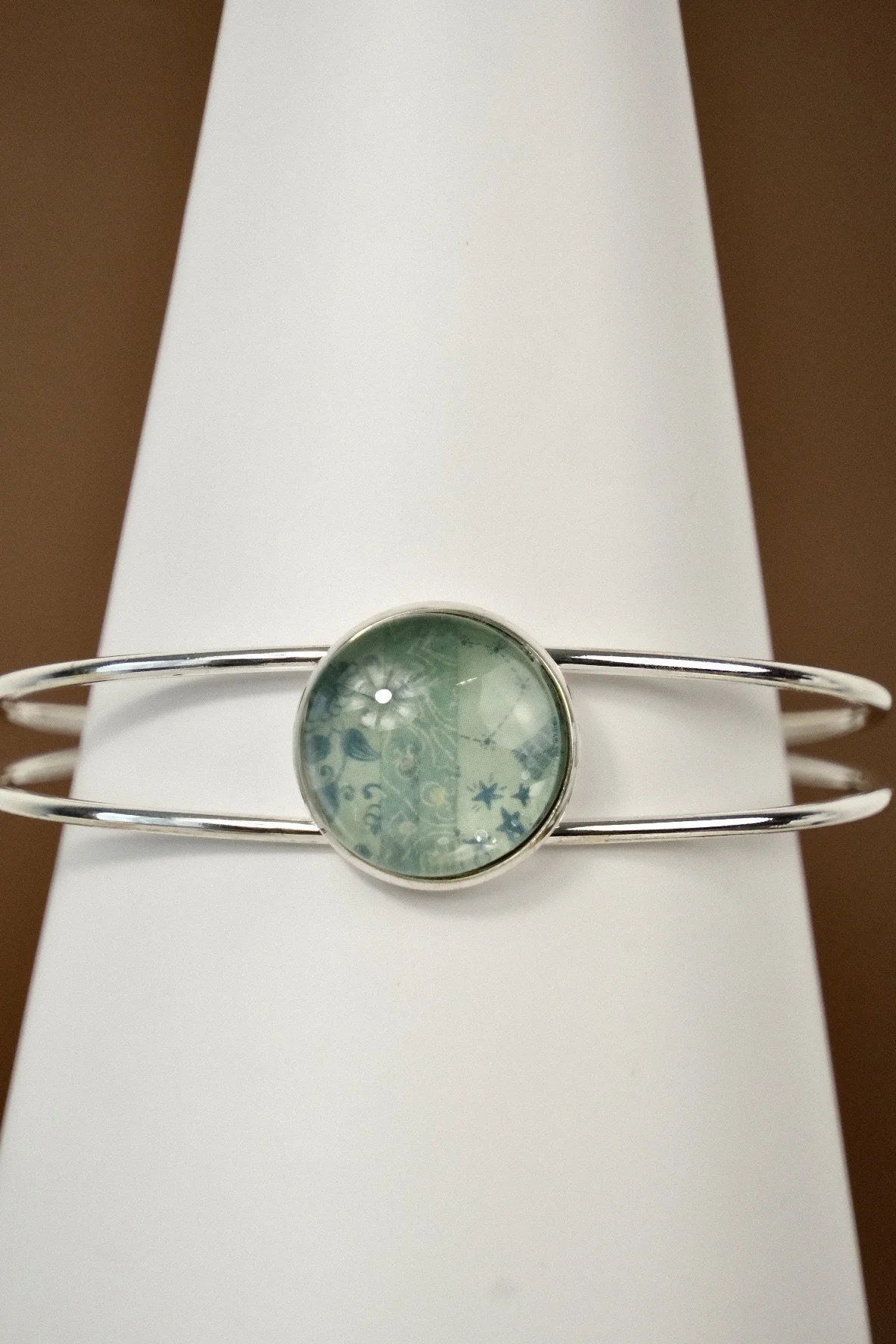 Sea Foam Aquatic Cuff
