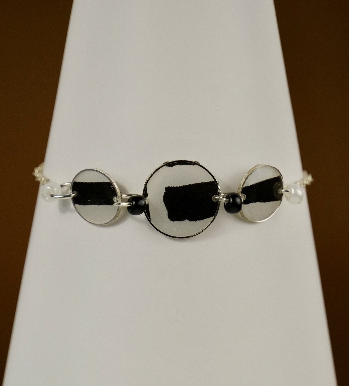 front view of the bracelet