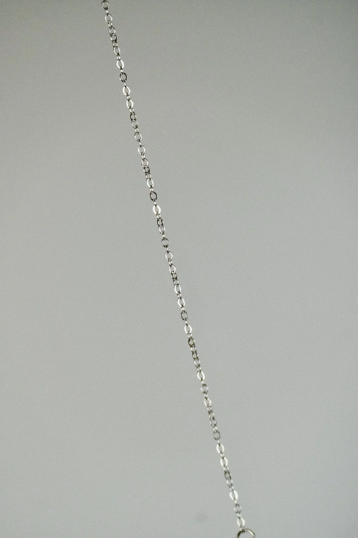 Water Resin Necklace