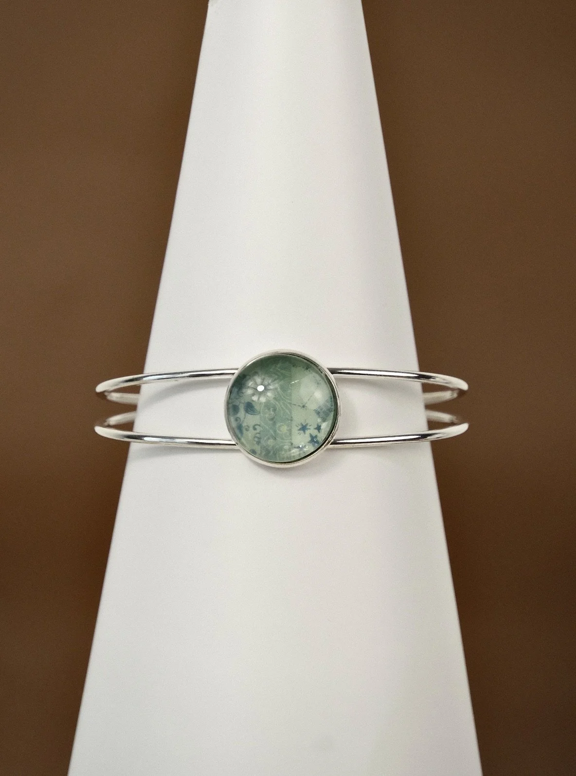 Sea Foam Aquatic Cuff