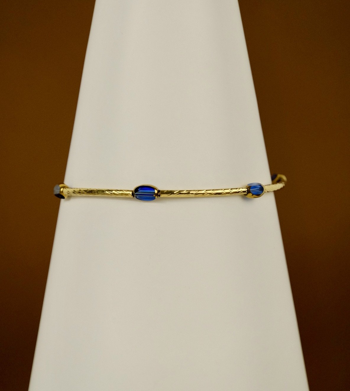 front view of the bangle