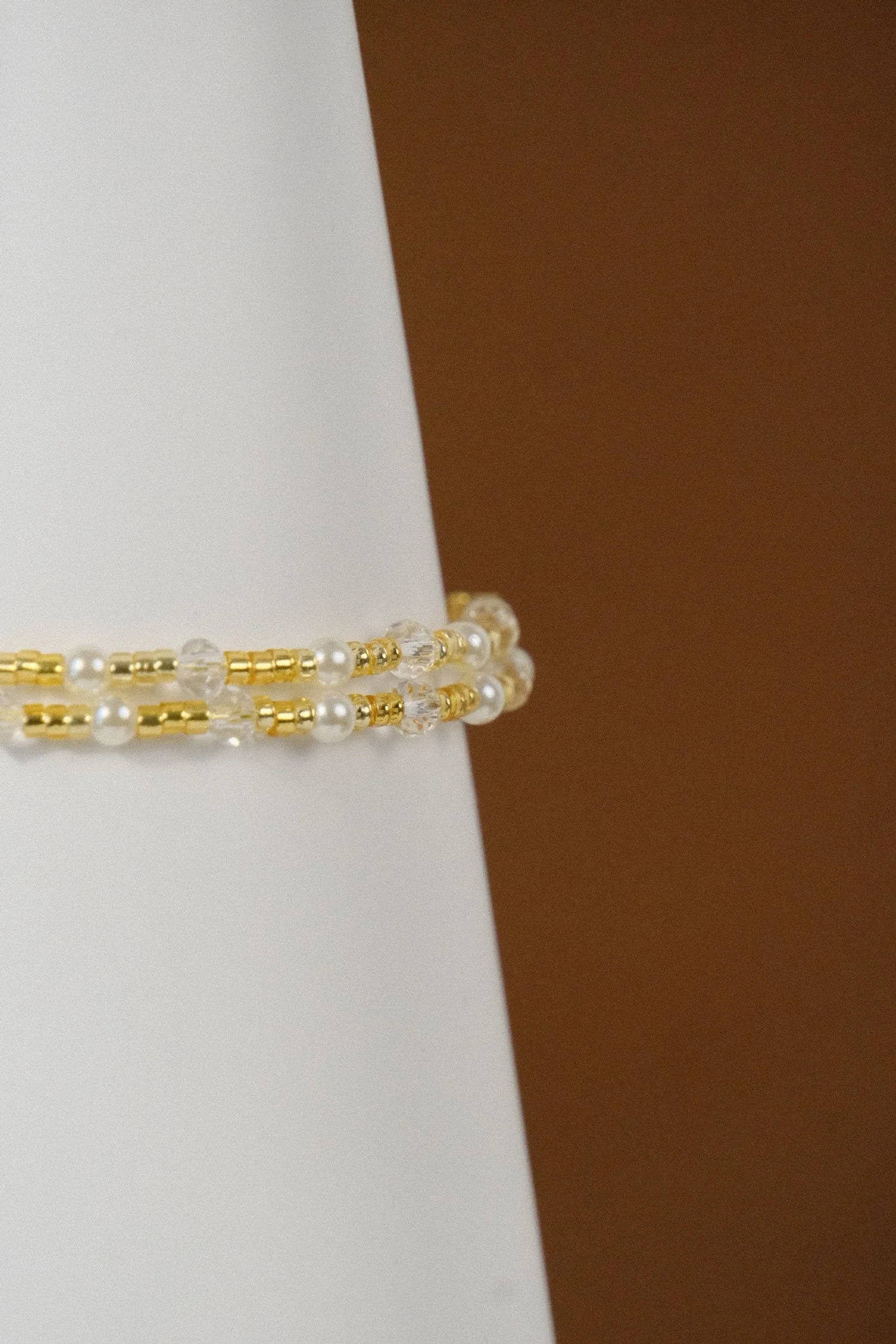 close view of the side