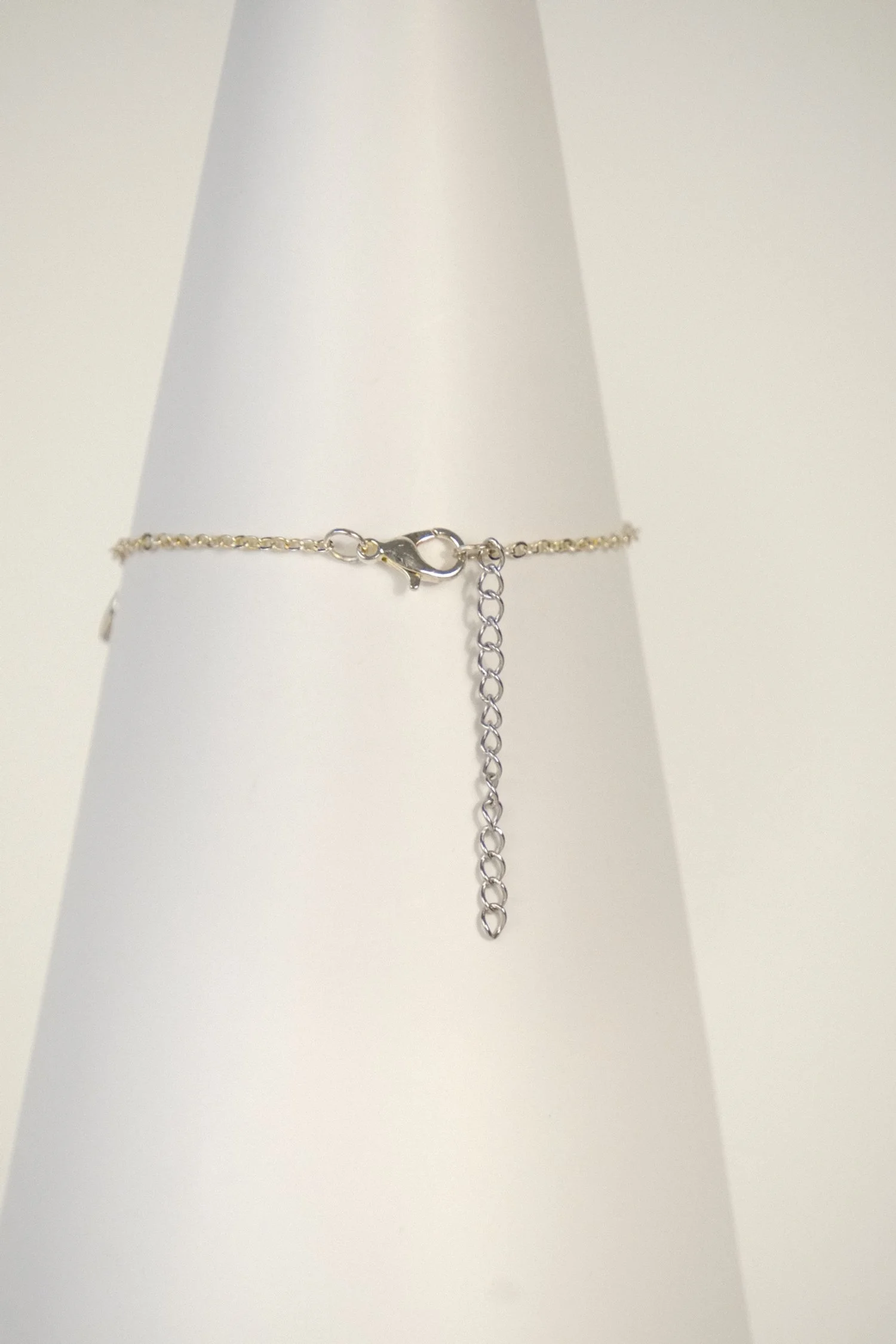 Deep Blue Resin Bracelet