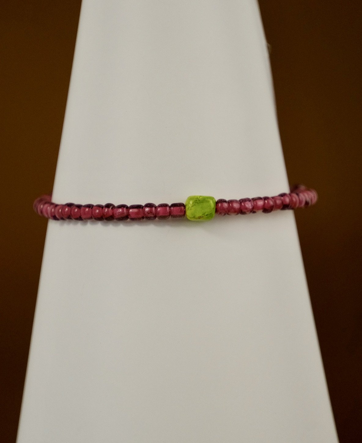 front view of the bangle