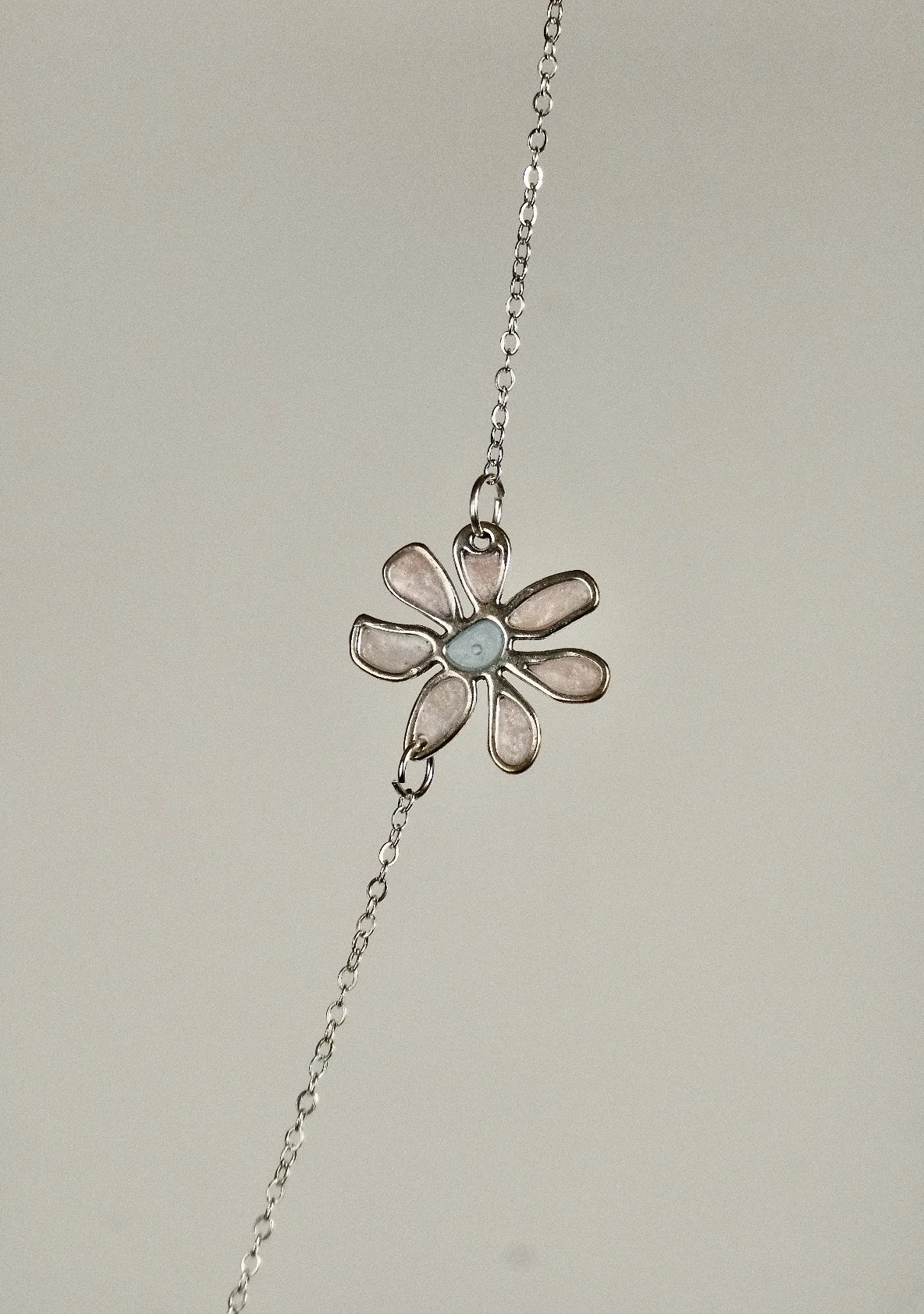 Flower Pastel Necklace