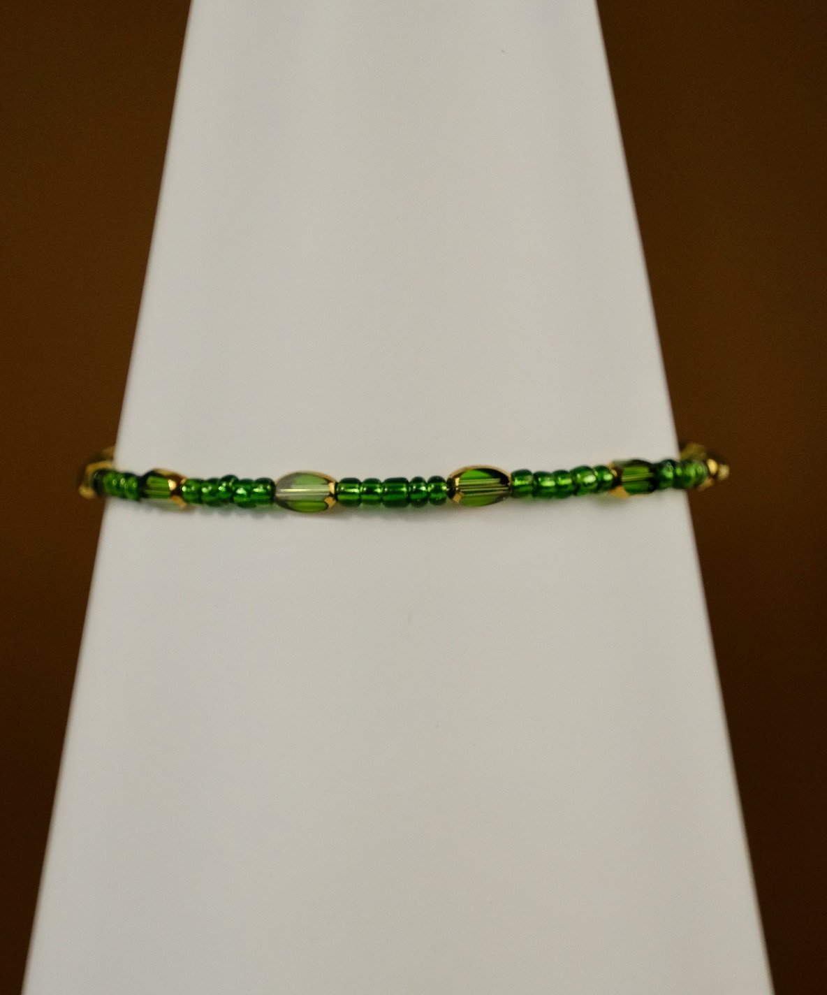 front view of the bracelet