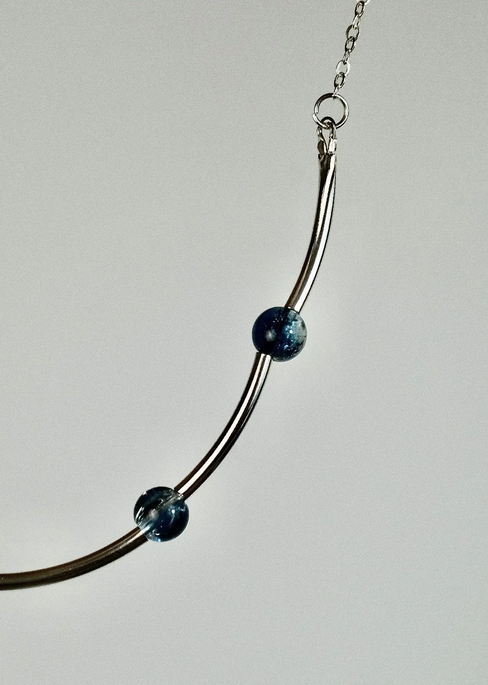 Lucky Bead Choker
