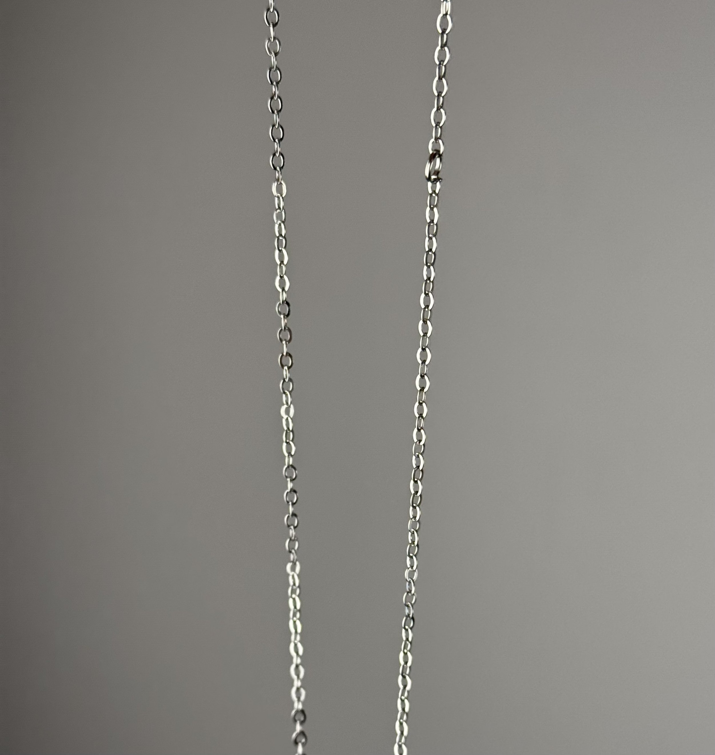 close up of the chain