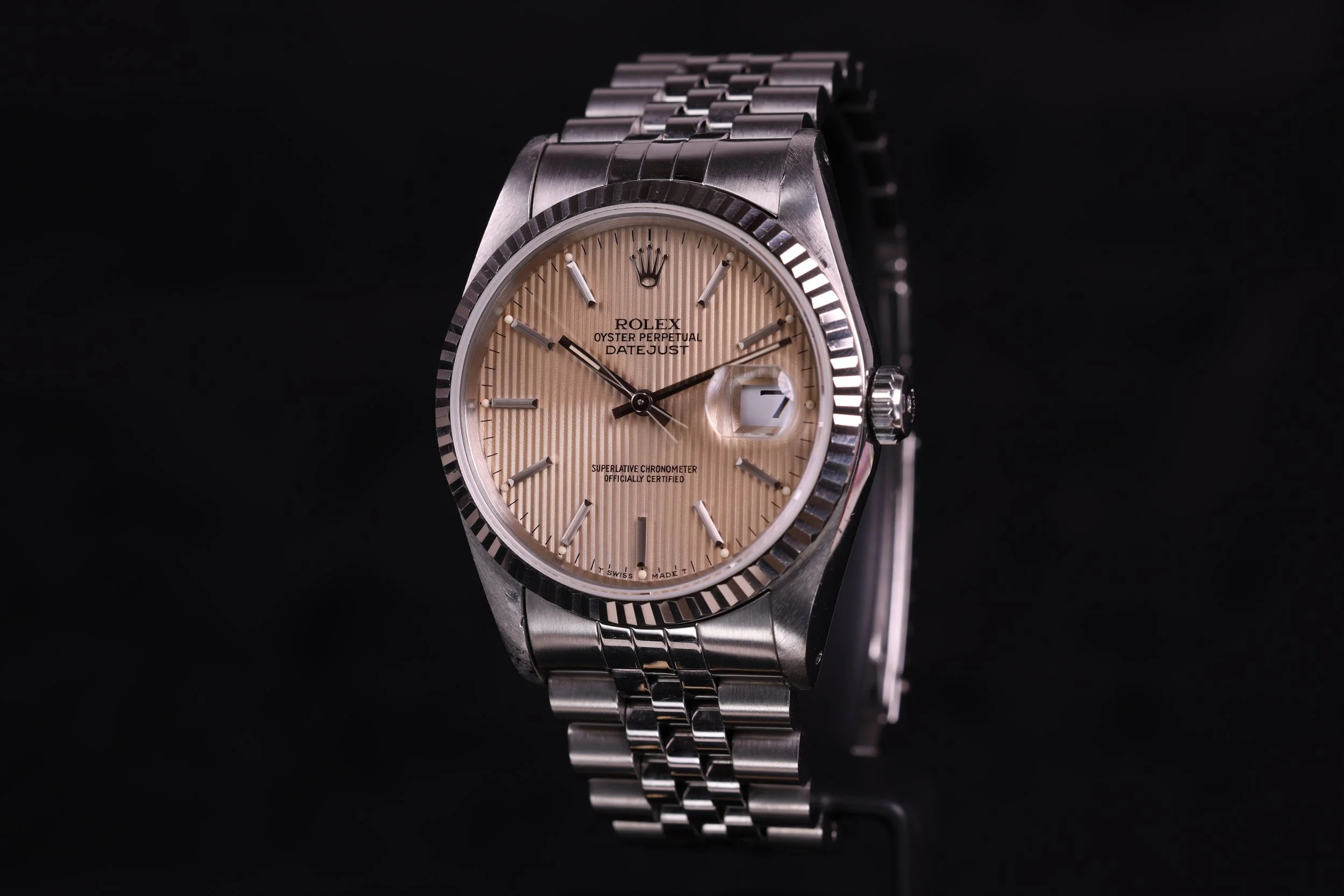 Rolex Datejust 16234 Tapestry
