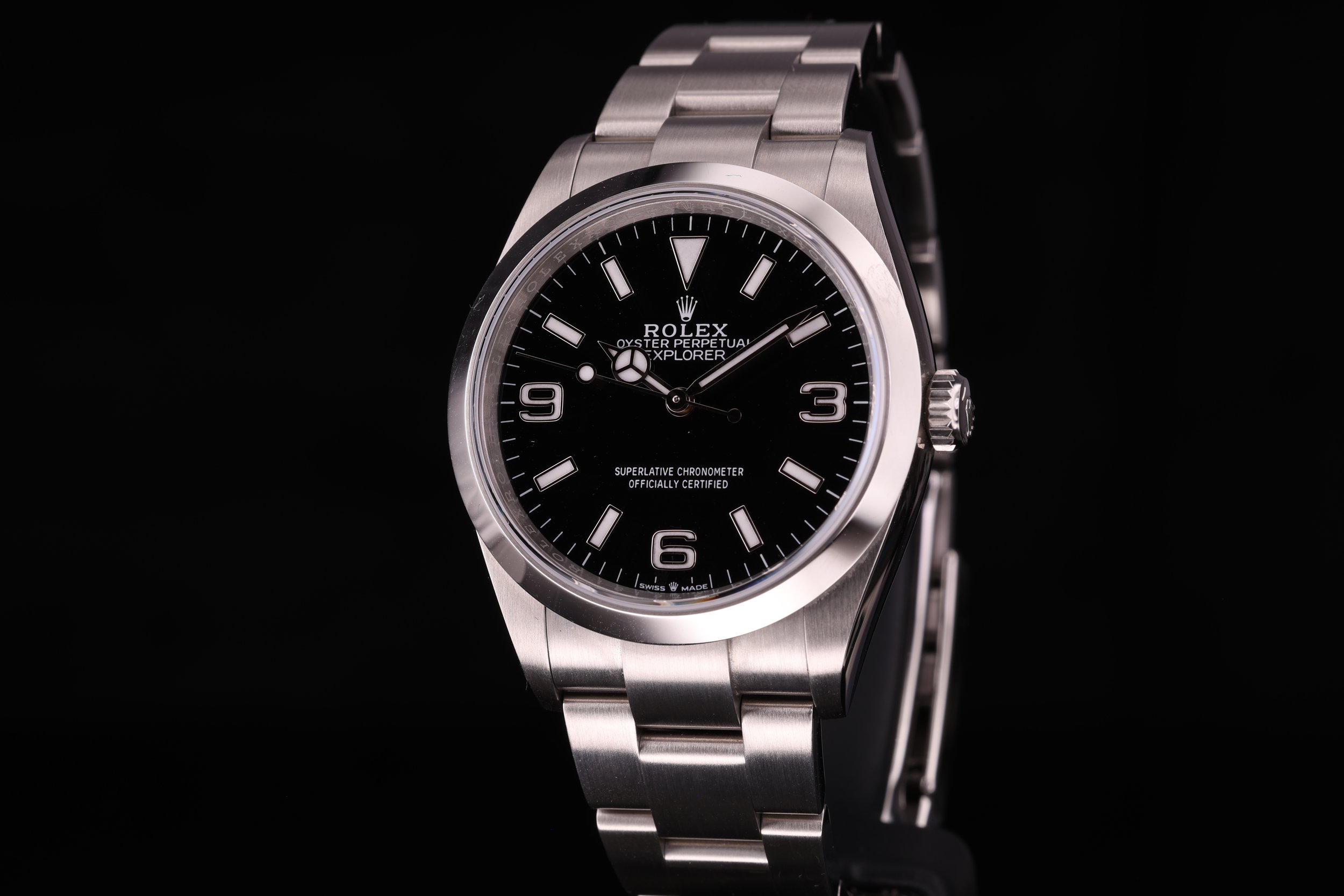 Rolex Explorer 36