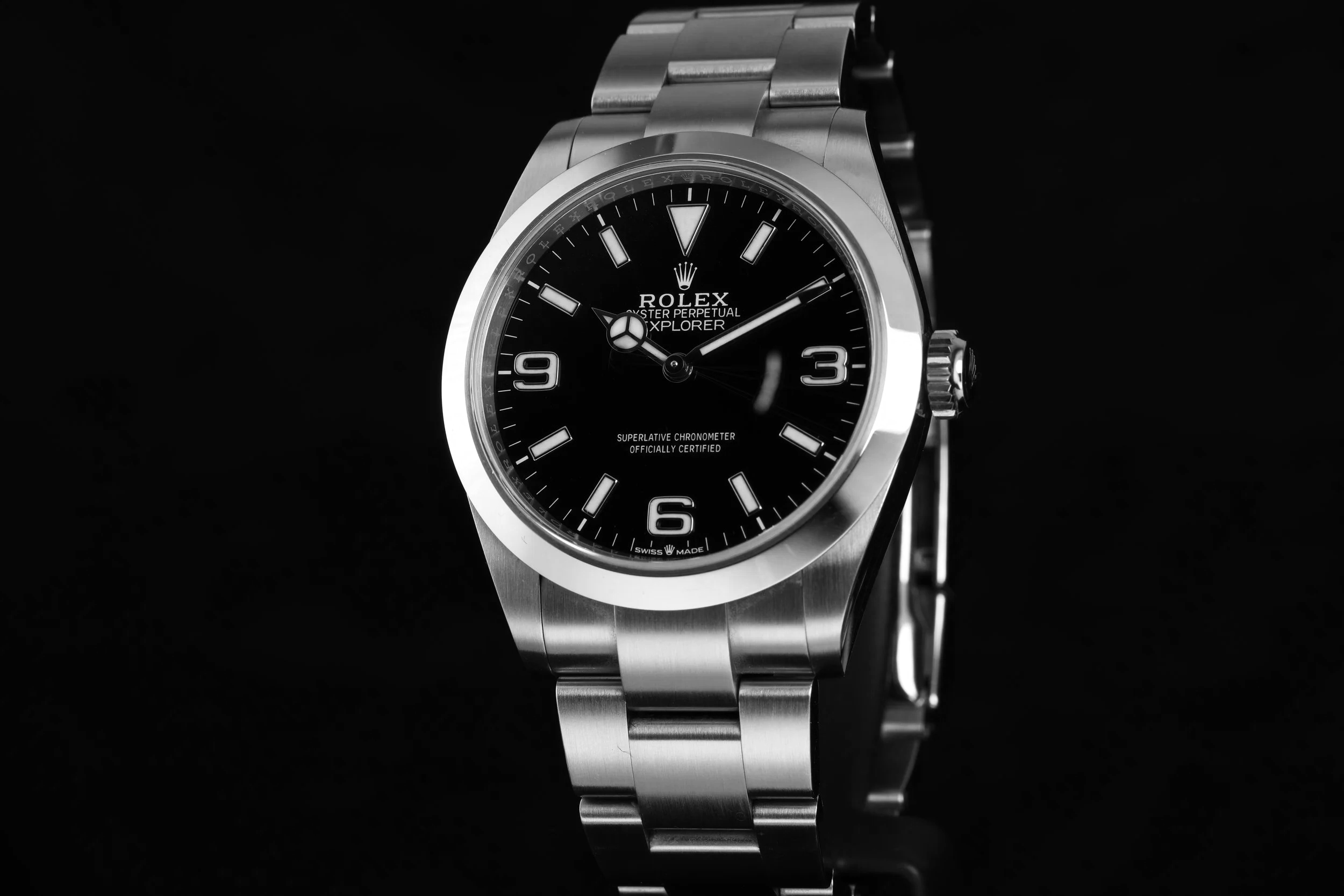 Rolex Explorer 224270
