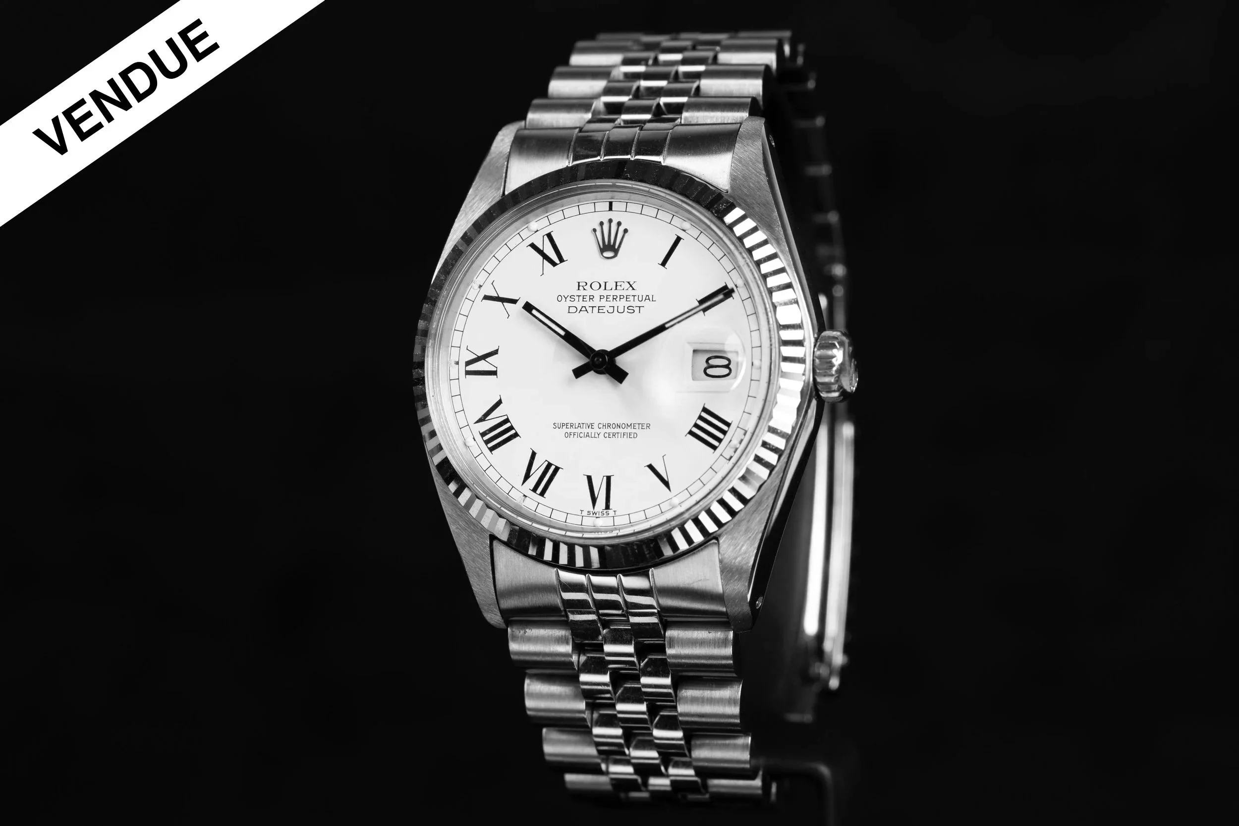 Rolex Datejust 16014 Buckley