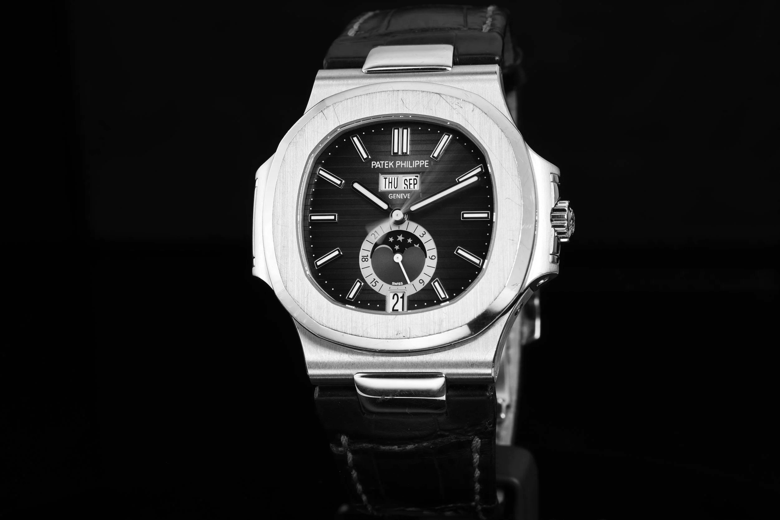 Patek Philippe Nautilus 5726A