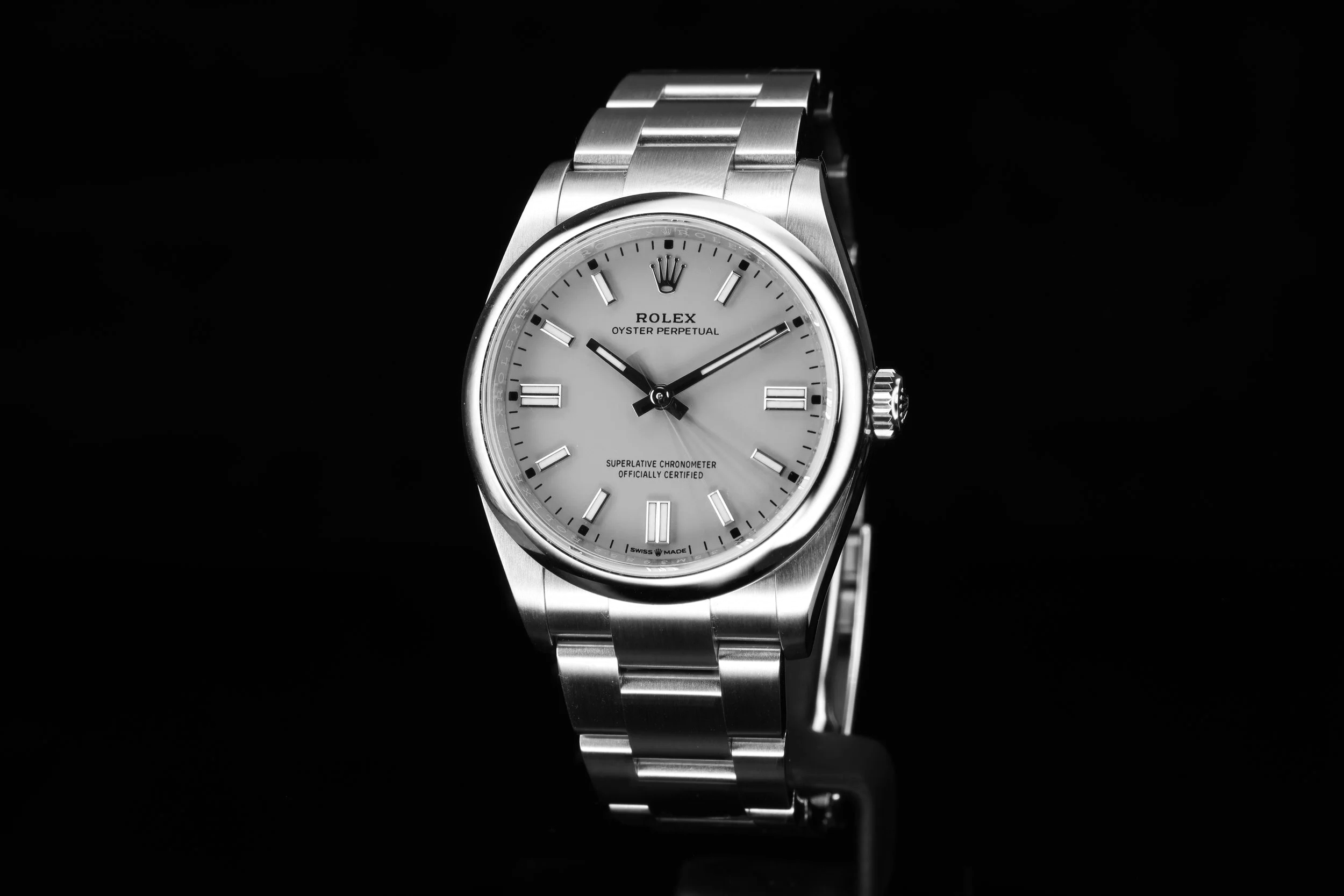 Rolex Oyster Perpetual