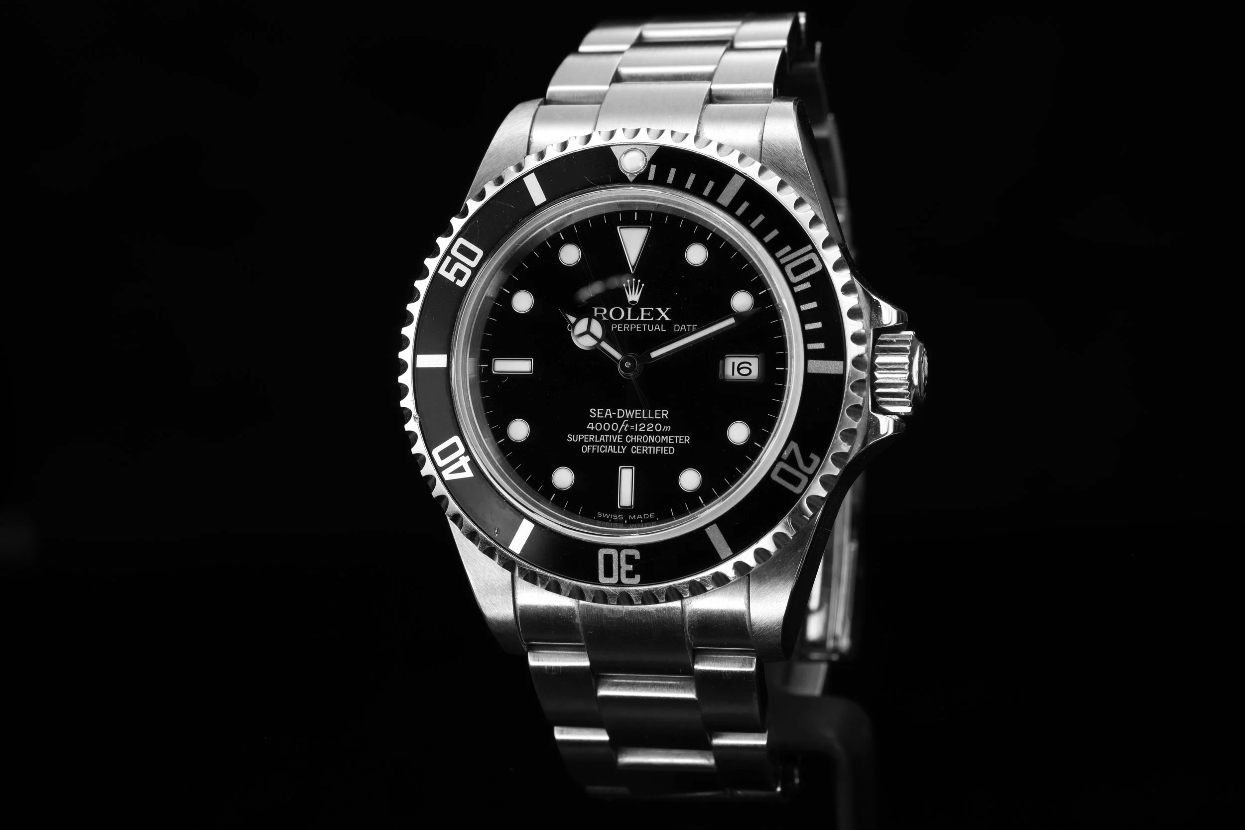 Rolex Sea Dweller