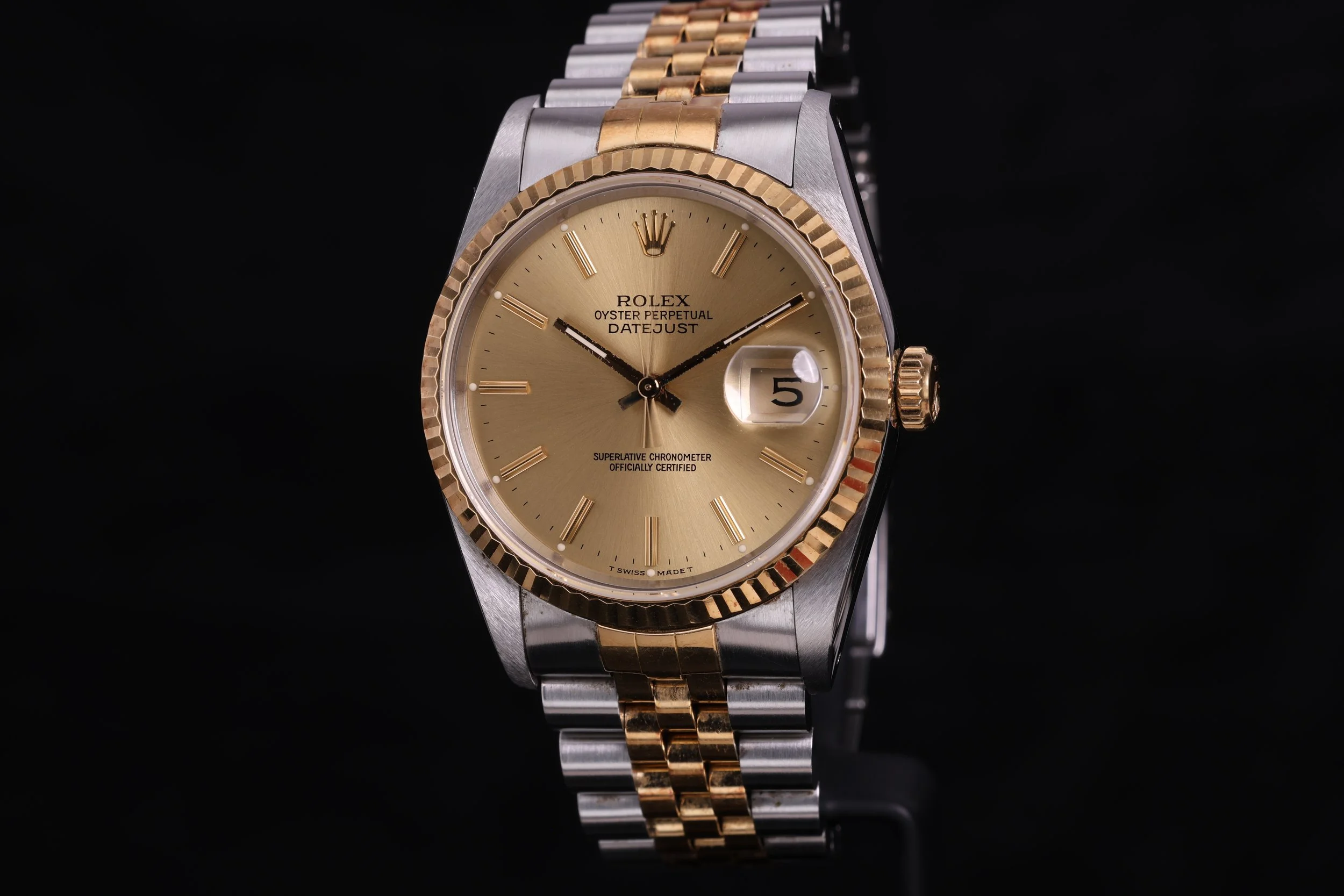 Rolex Datejust 16233