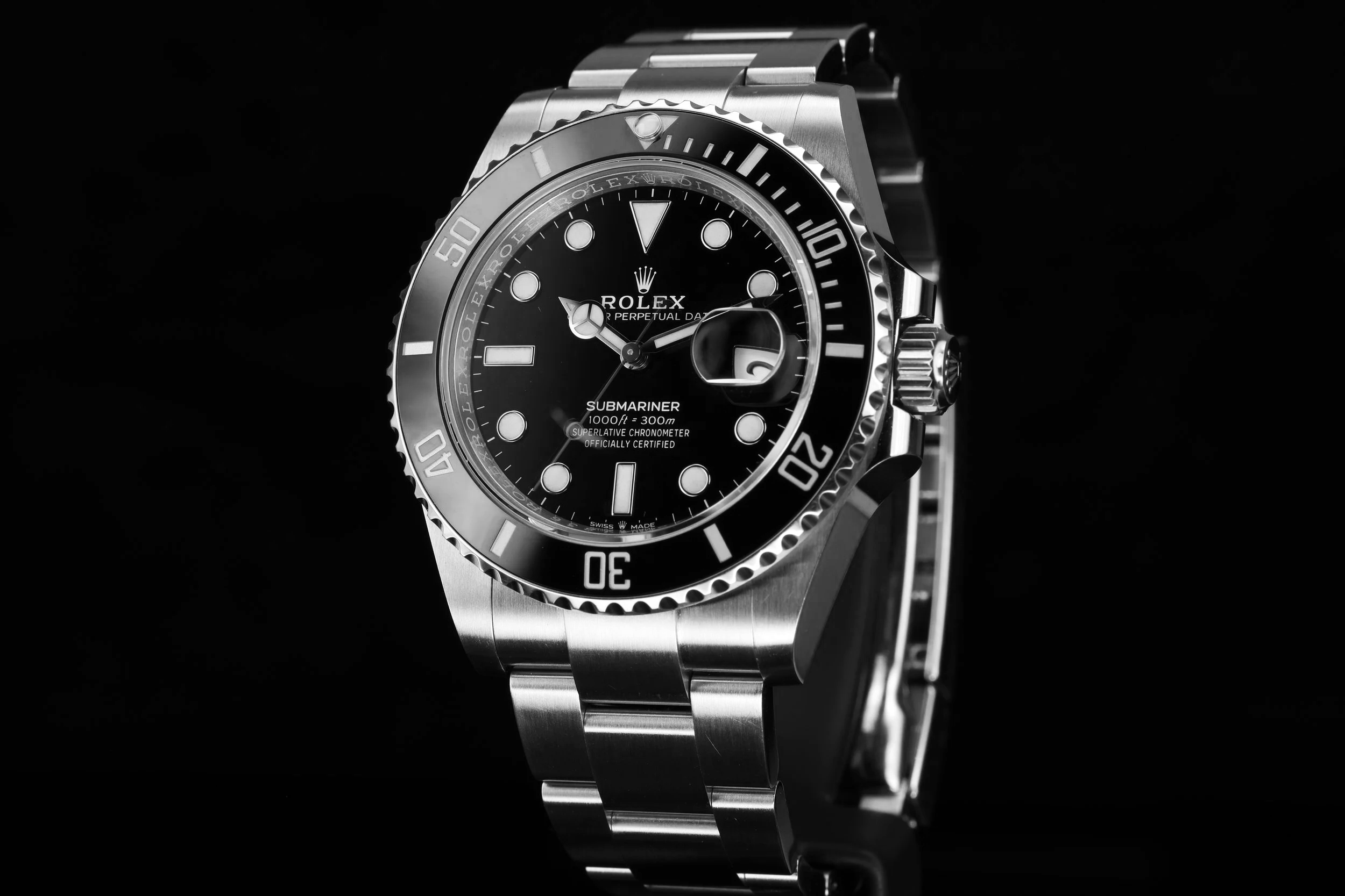 Rolex Submariner 126610LN