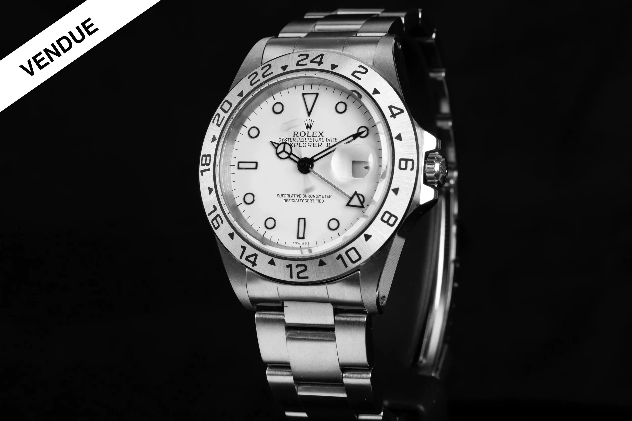 Rolex Explorer II 16570