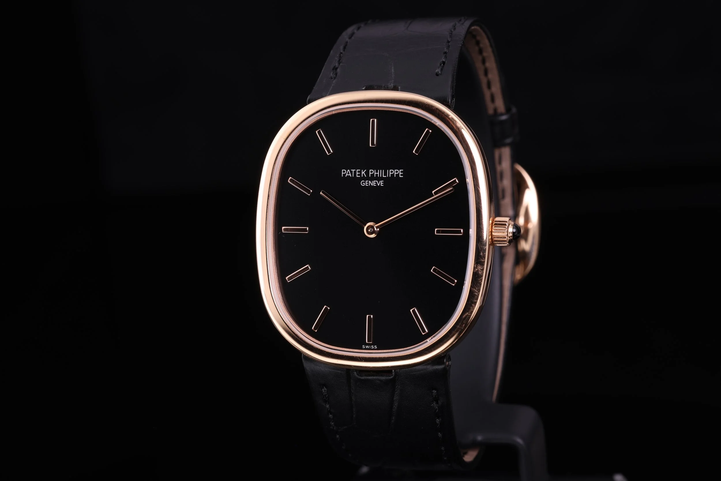 Patek Philippe Golden Ellipse