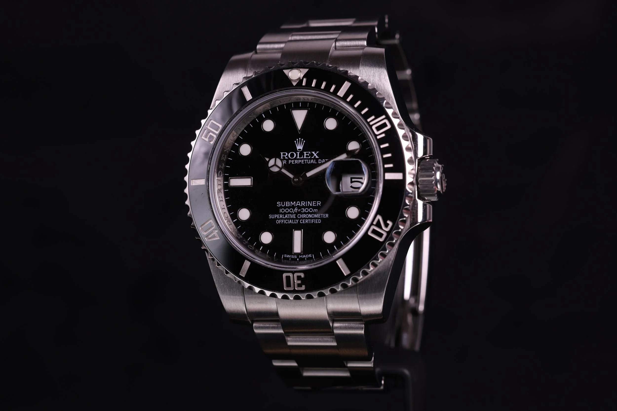 Rolex Submariner 116610LN