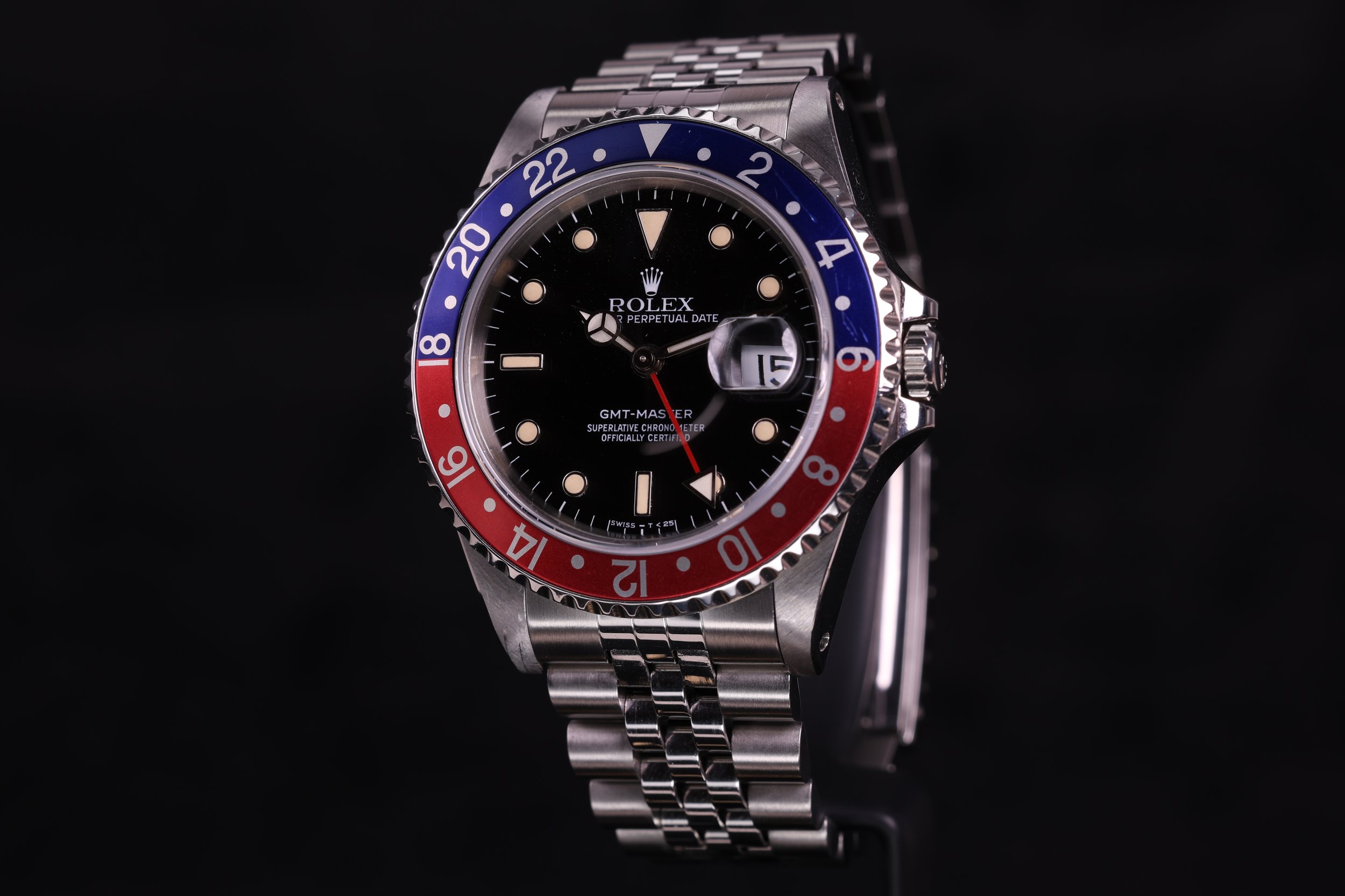 Rolex GMT-Master 16700