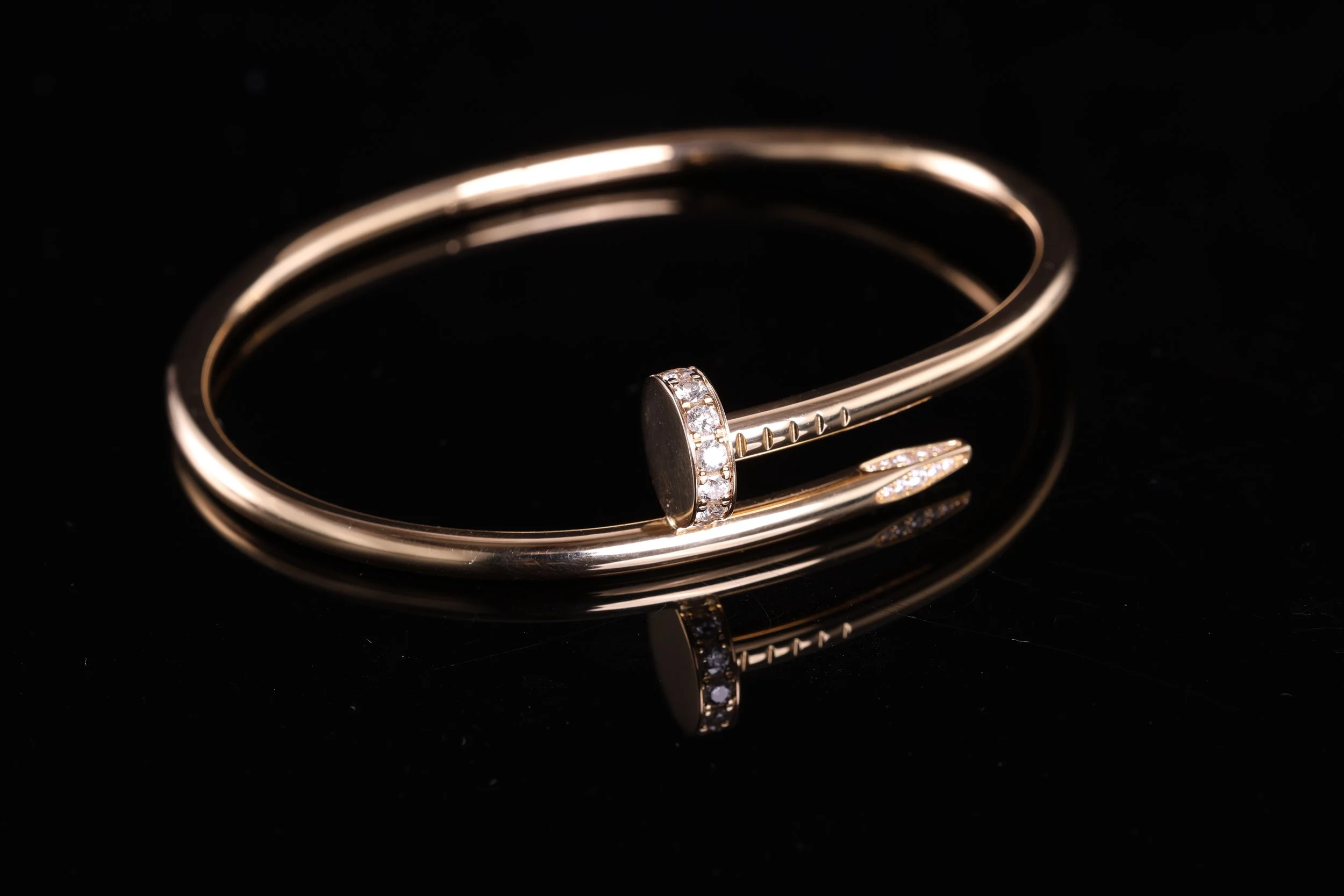 Cartier Juste un Clou T18 diamants