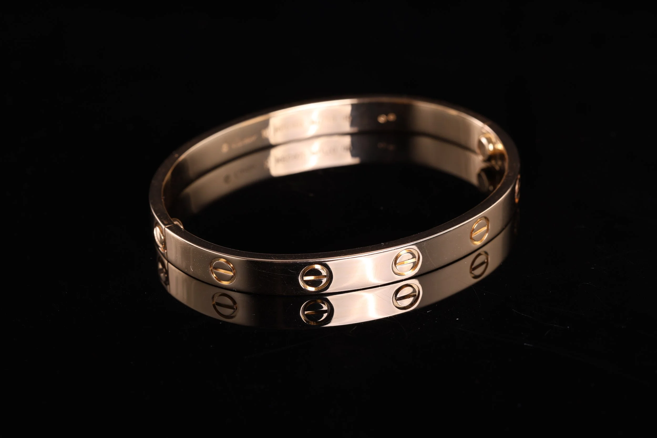 Cartier Love Or jaune T16