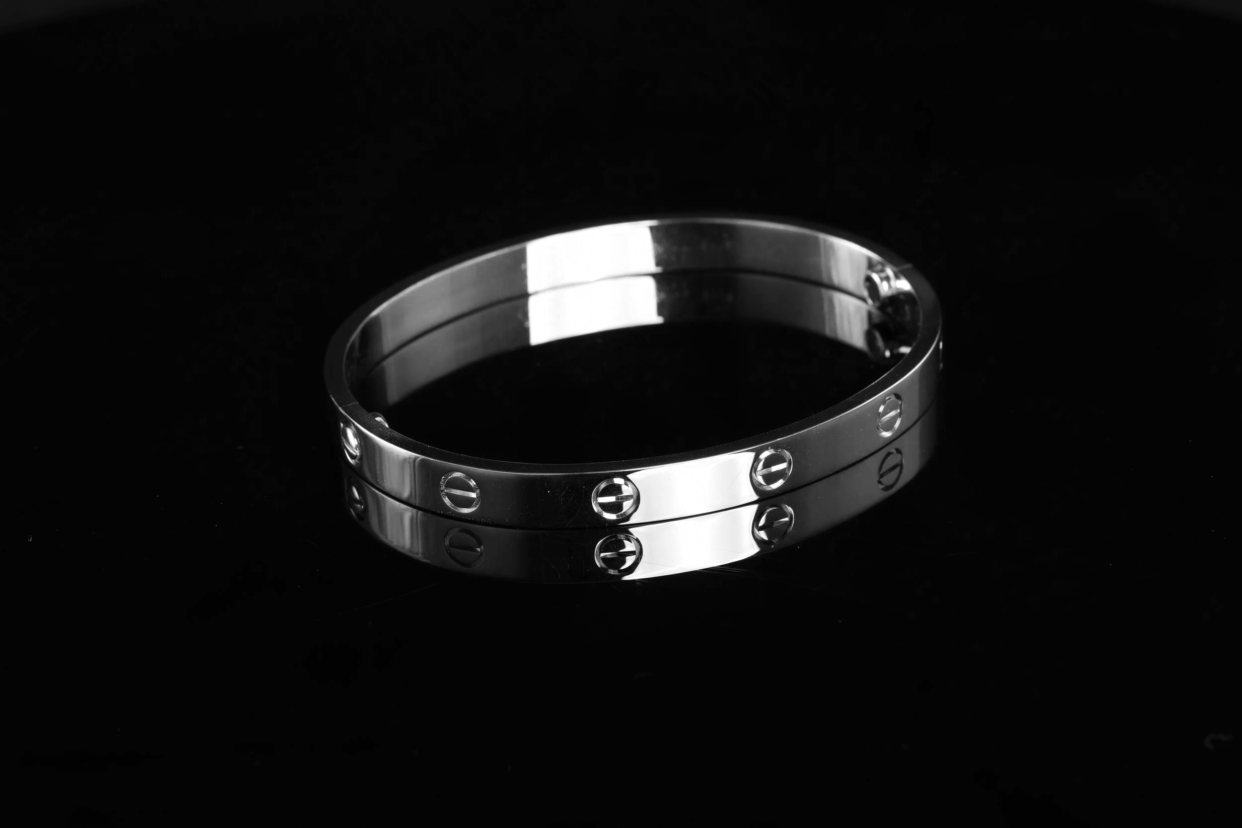 Cartier Love Or blanc T18