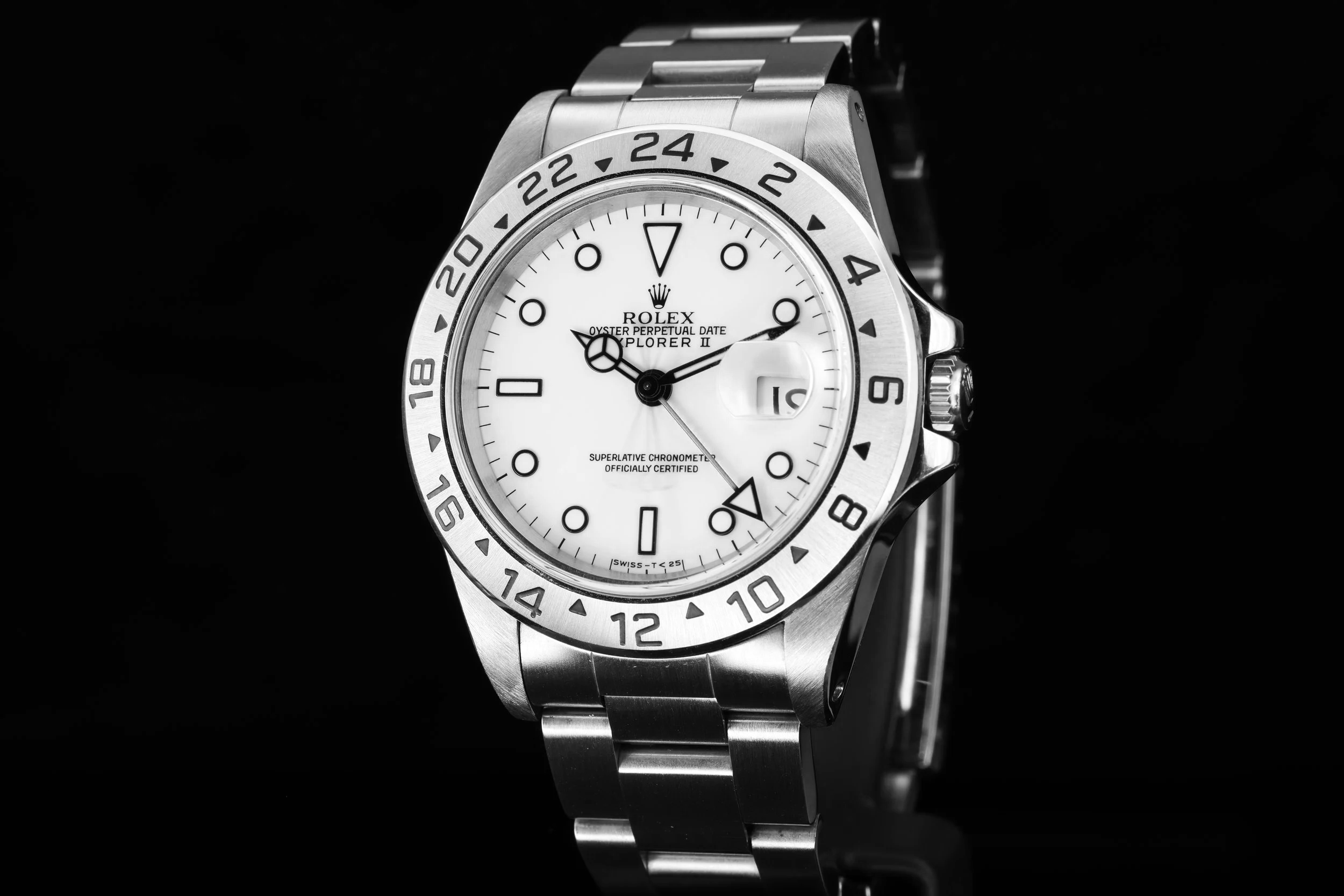 Rolex Explorer II 16570