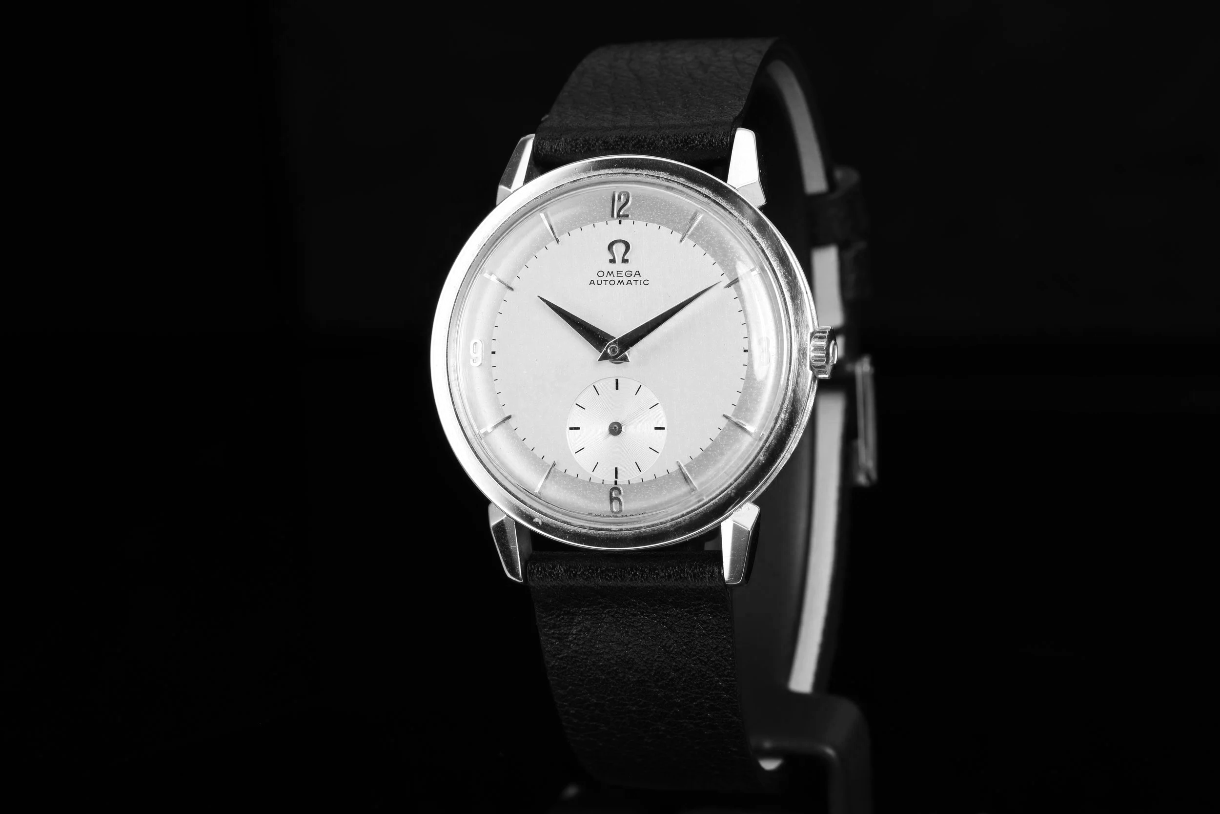 Omega Automatique 18 carats